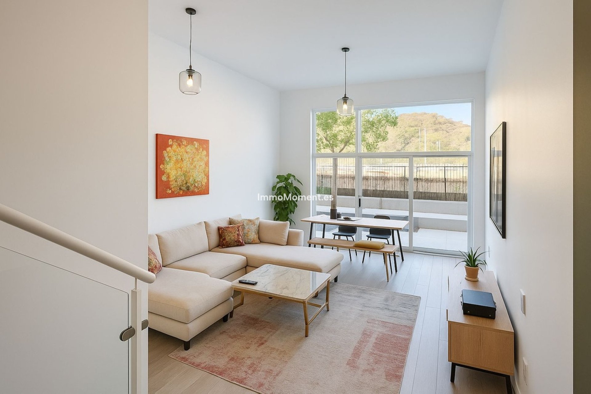 Reventa - Apartamento - Benahavís - Benahavís Centro