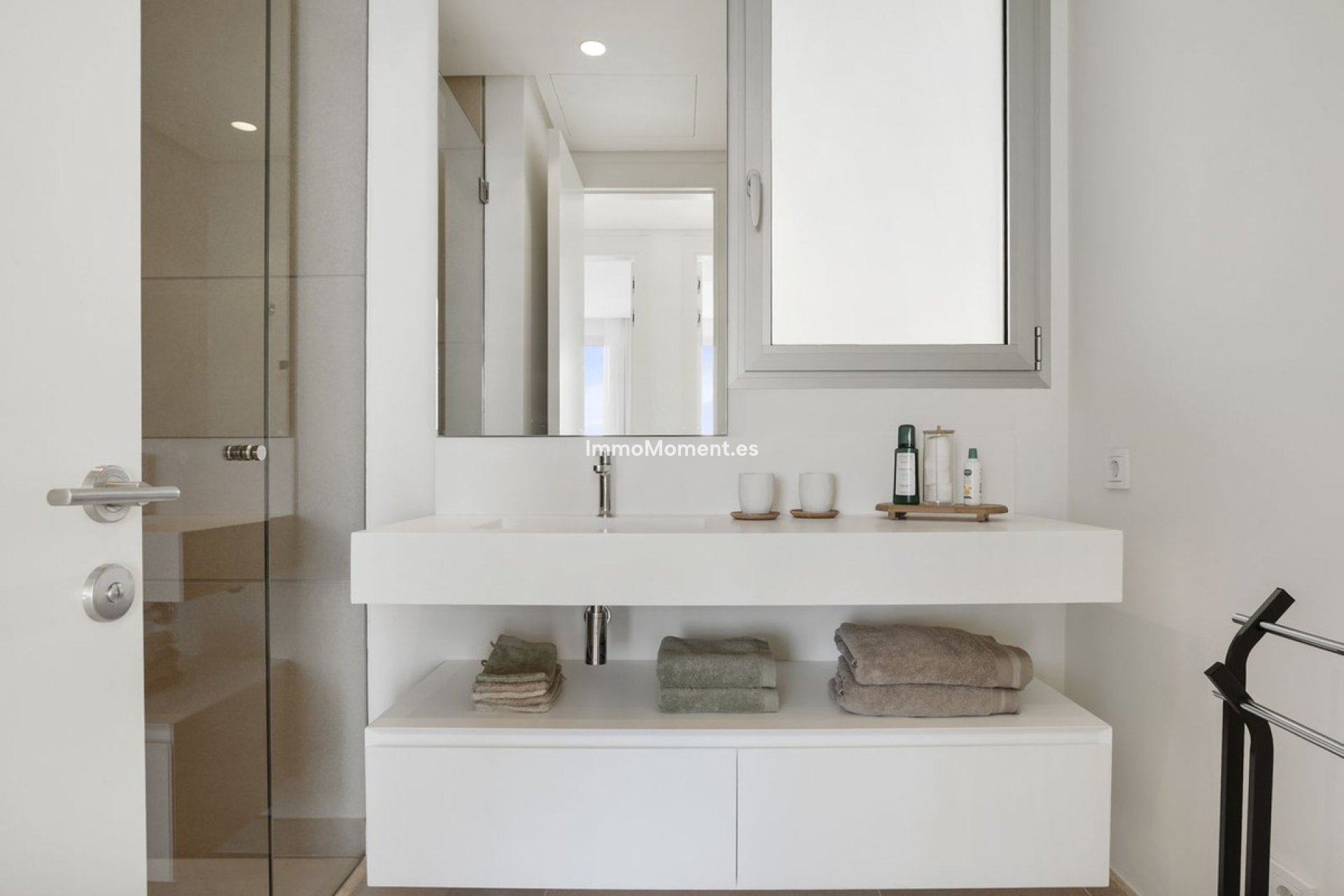 Reventa - Apartamento - Benahavís - Benahavís Centro