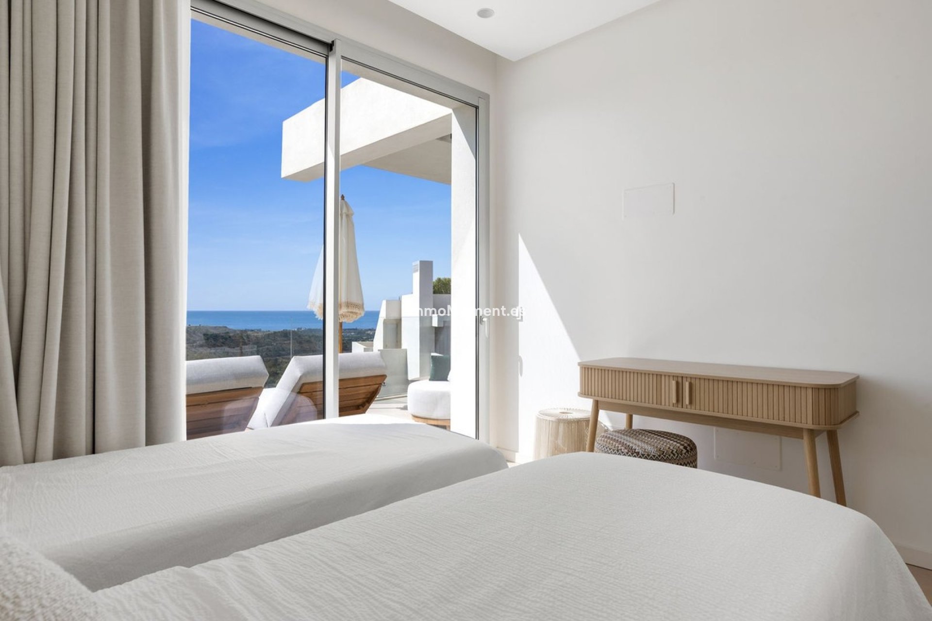 Reventa - Apartamento - Benahavís - Benahavís Centro