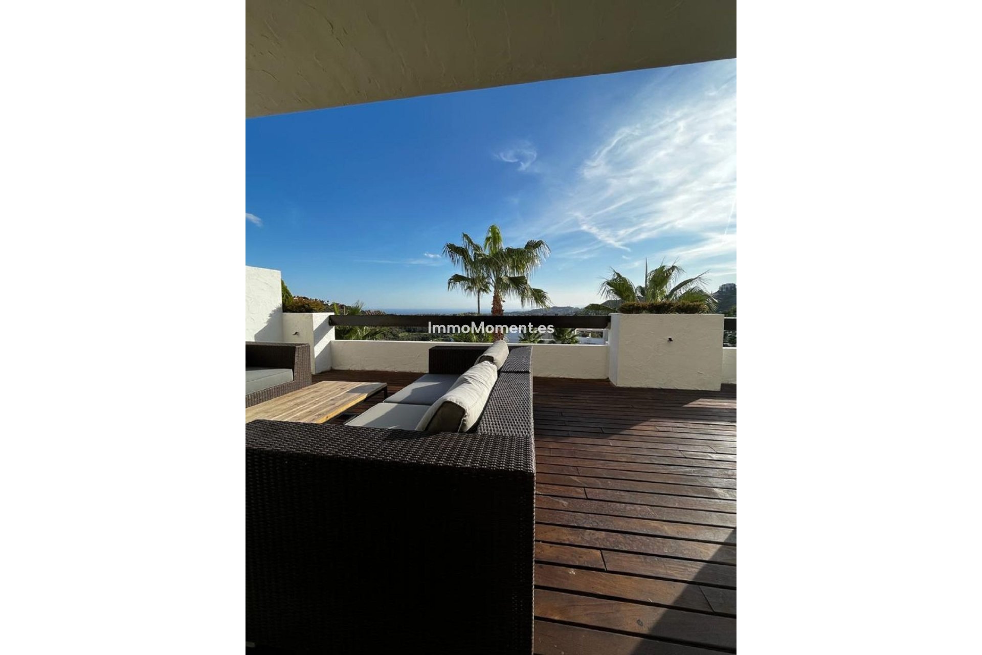 Reventa - Apartamento - Benahavís - Benahavís Centro