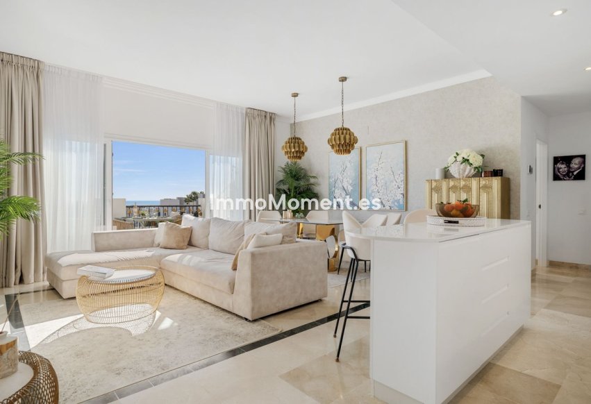 Reventa - Apartamento - Benahavís - Benahavís Centro