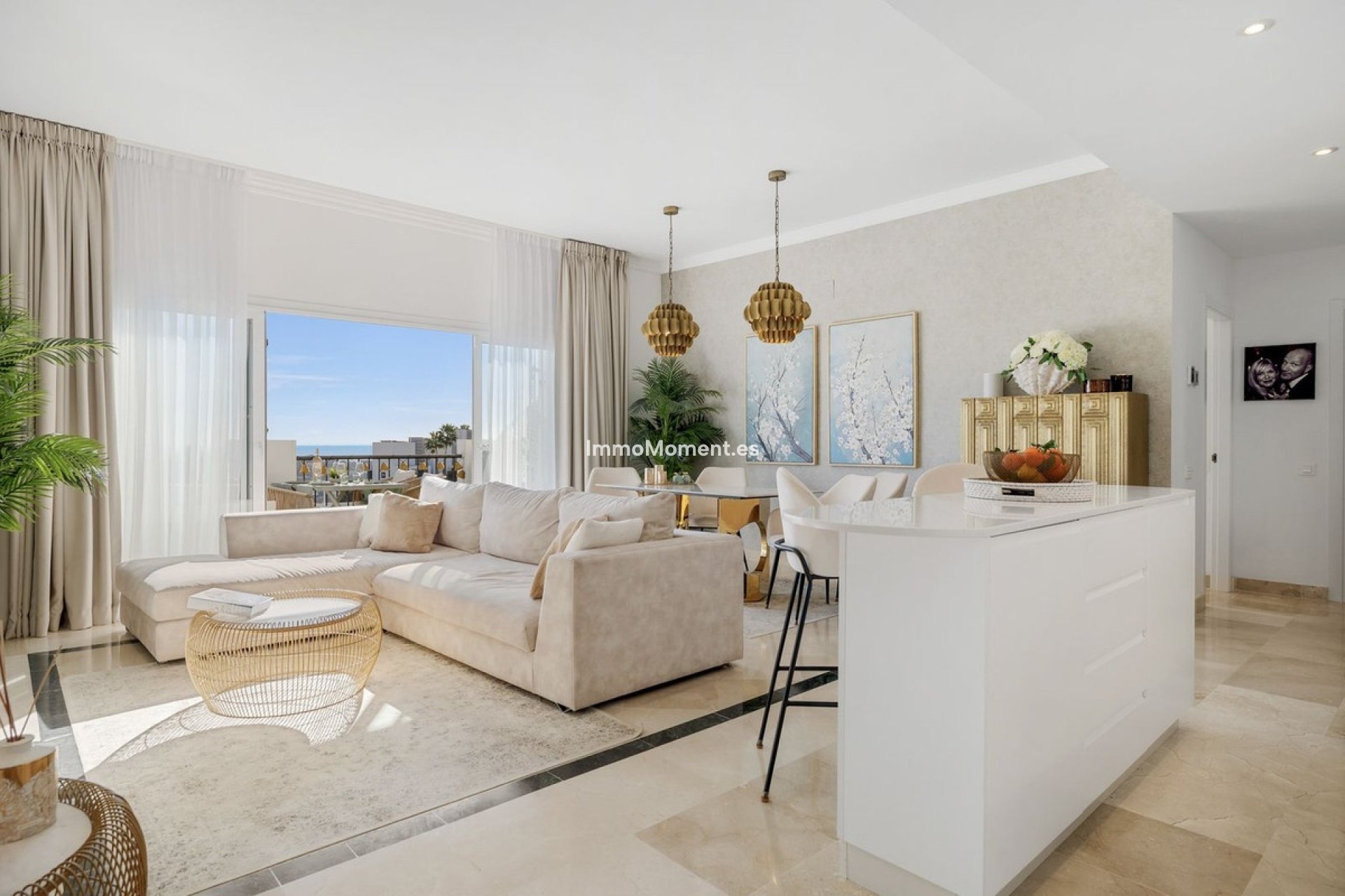 Reventa - Apartamento - Benahavís - Benahavís Centro