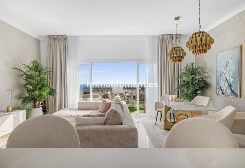 Reventa - Apartamento - Benahavís - Benahavís Centro