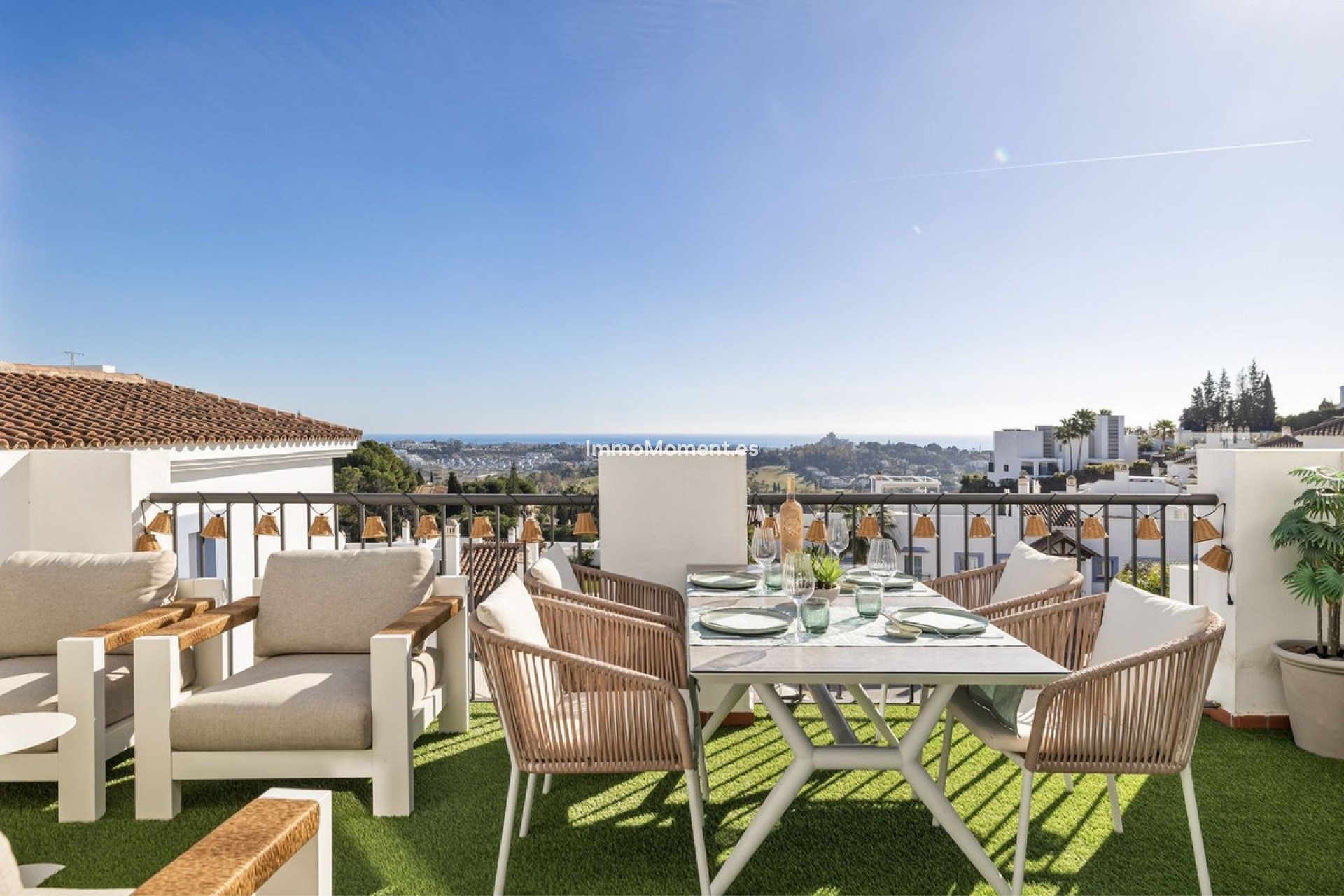 Reventa - Apartamento - Benahavís - Benahavís Centro