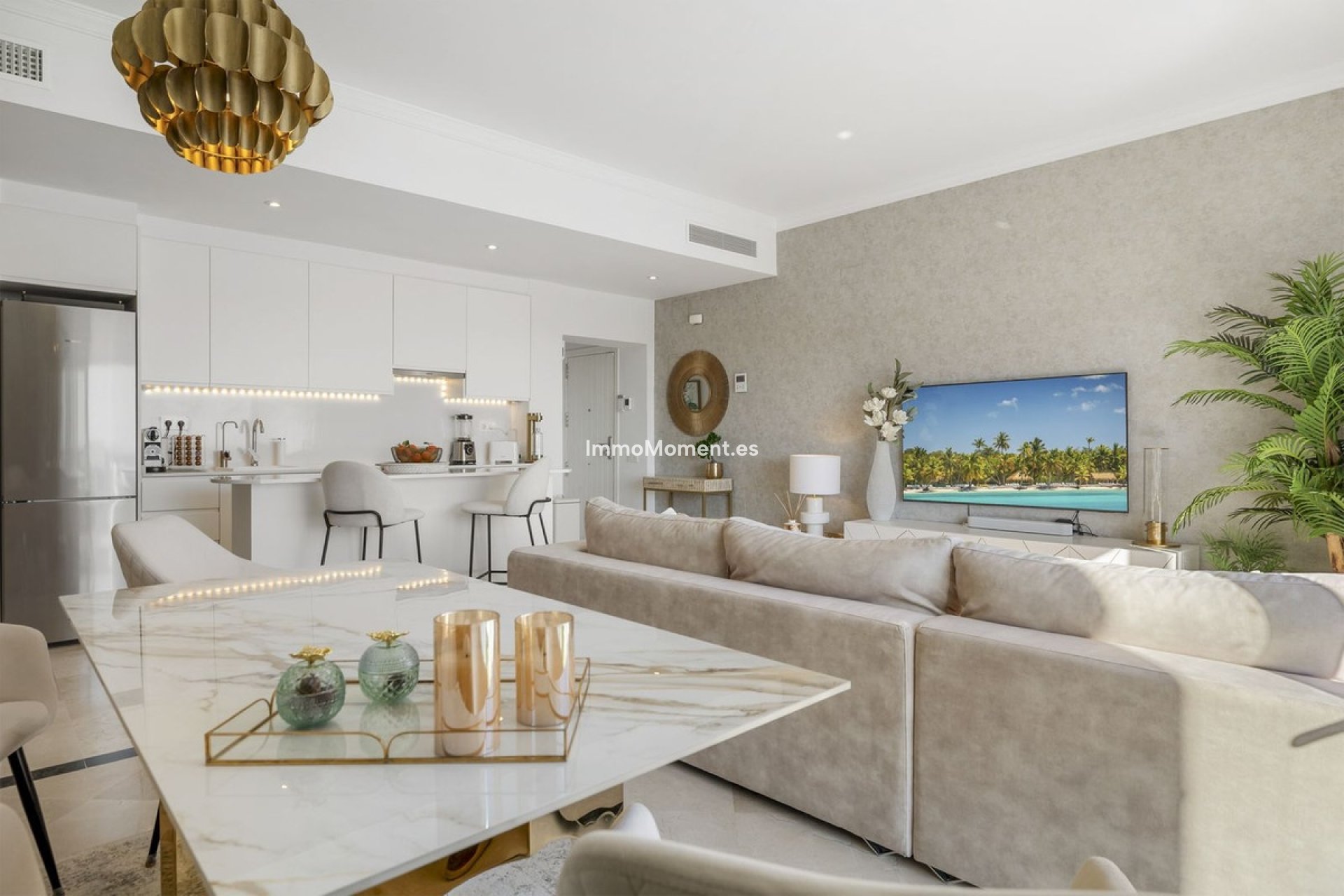 Reventa - Apartamento - Benahavís - Benahavís Centro