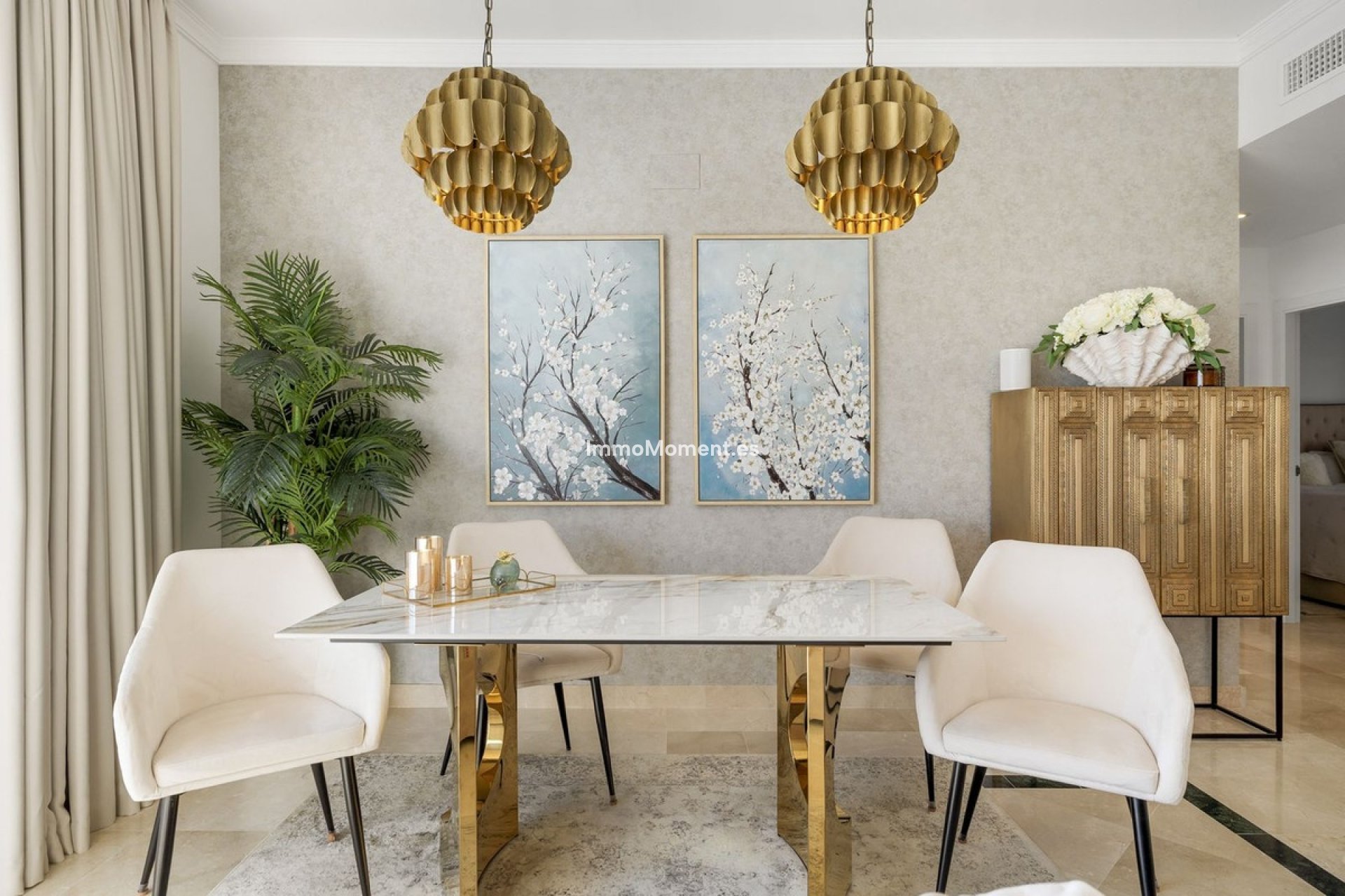 Reventa - Apartamento - Benahavís - Benahavís Centro