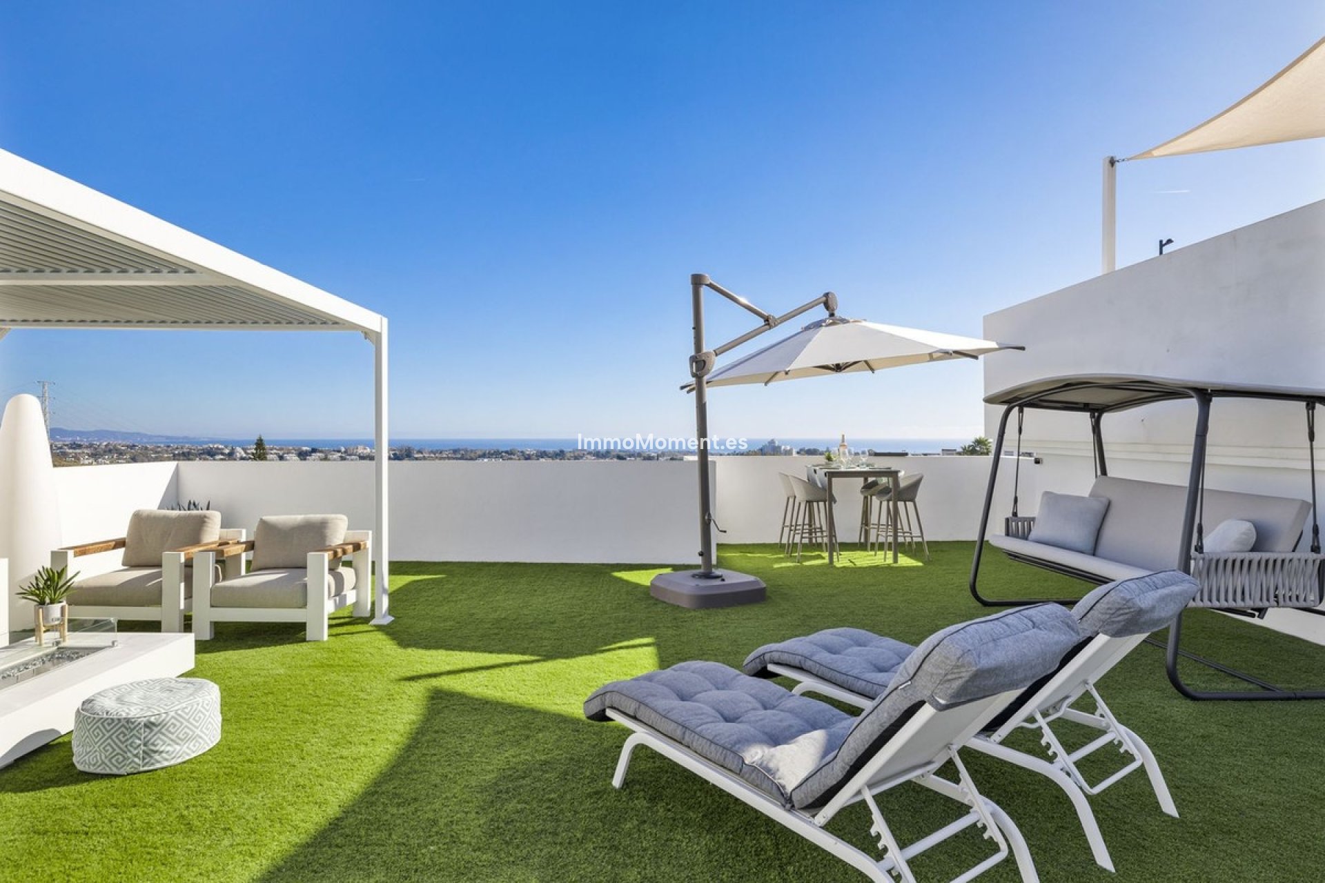 Reventa - Apartamento - Benahavís - Benahavís Centro