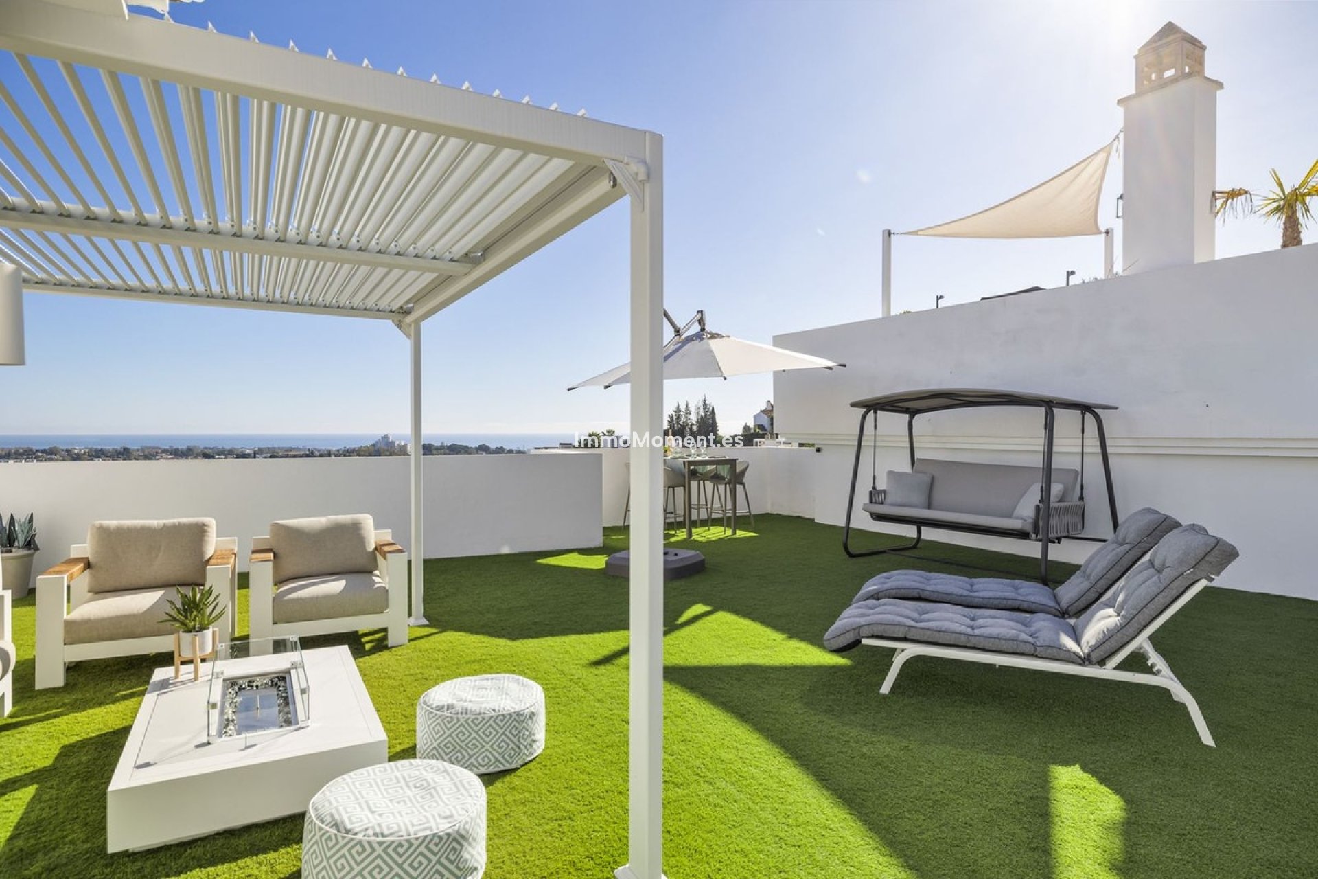 Reventa - Apartamento - Benahavís - Benahavís Centro