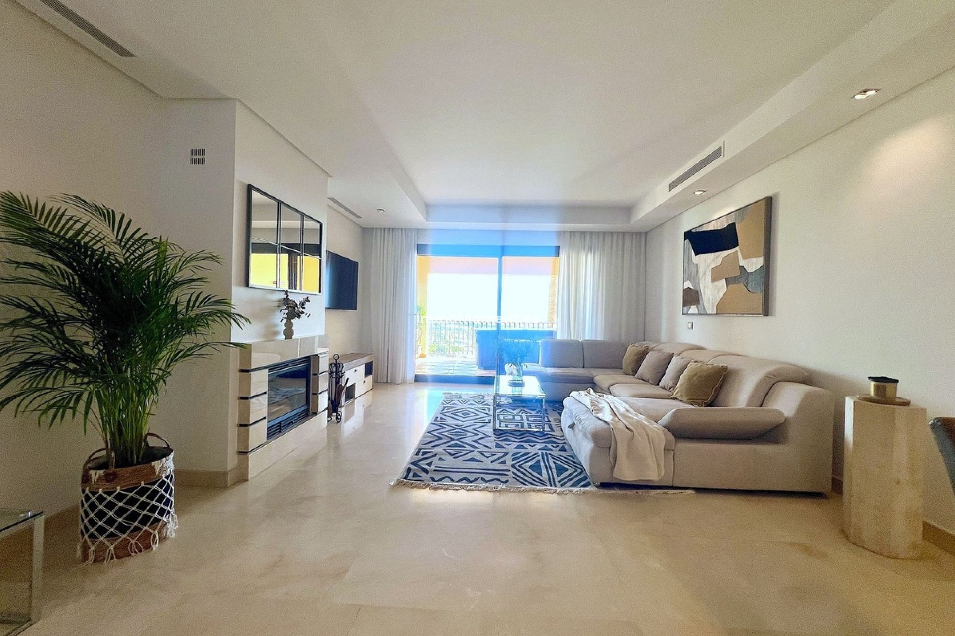 Reventa - Apartamento - Benahavís - Benahavís Centro