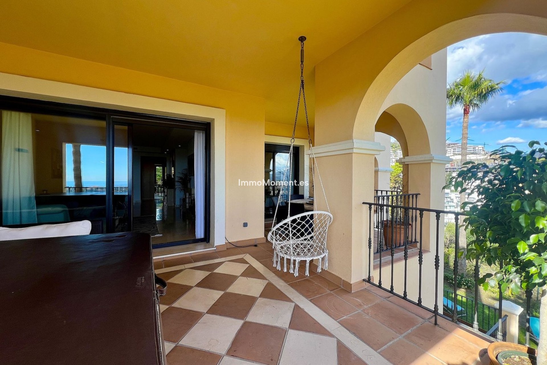 Reventa - Apartamento - Benahavís - Benahavís Centro