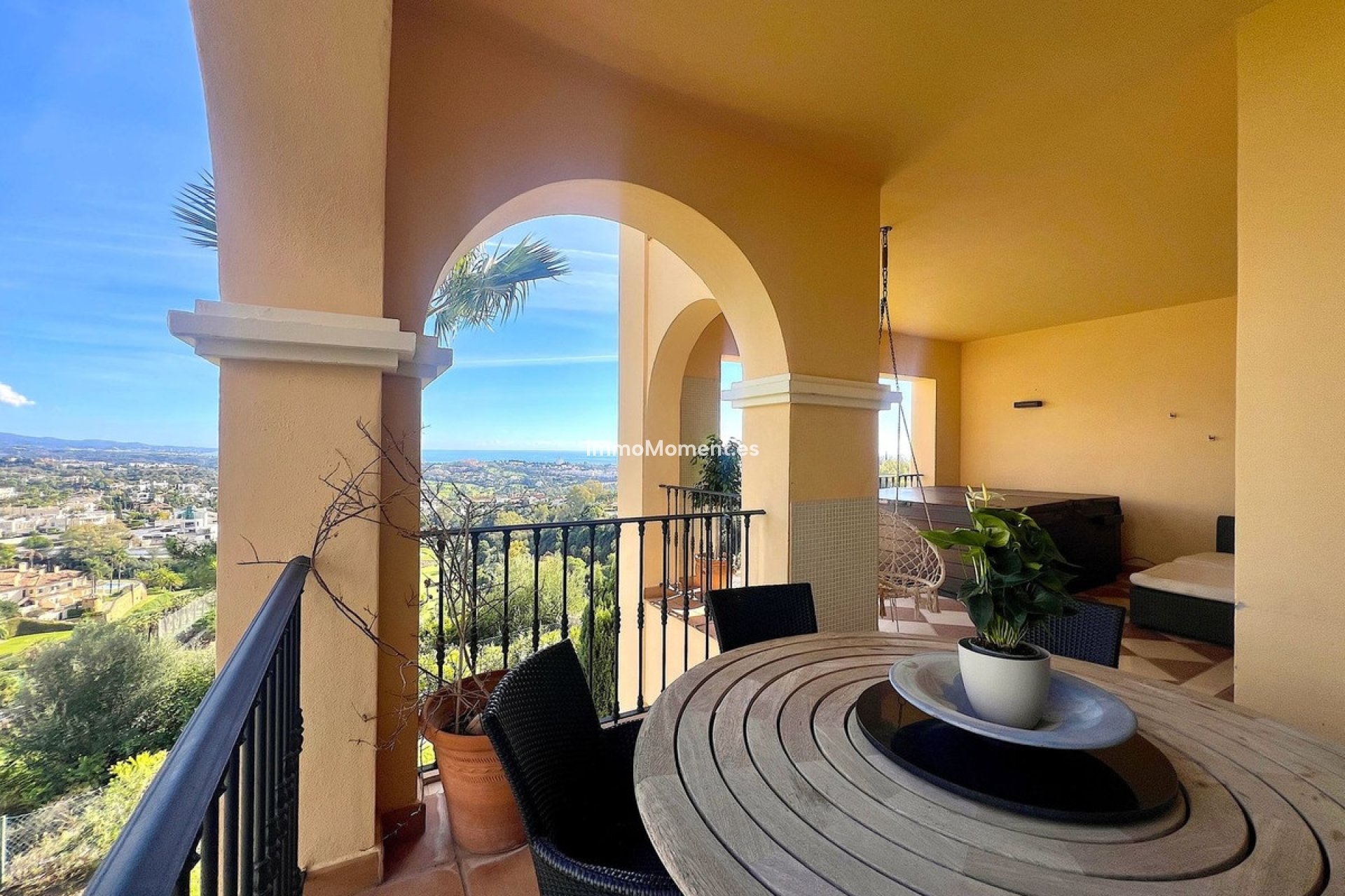 Reventa - Apartamento - Benahavís - Benahavís Centro