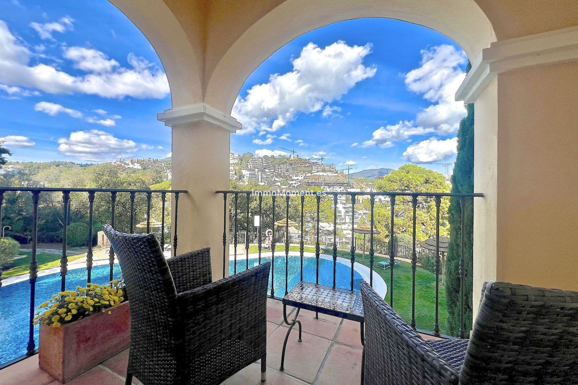 Reventa - Apartamento - Benahavís - Benahavís Centro