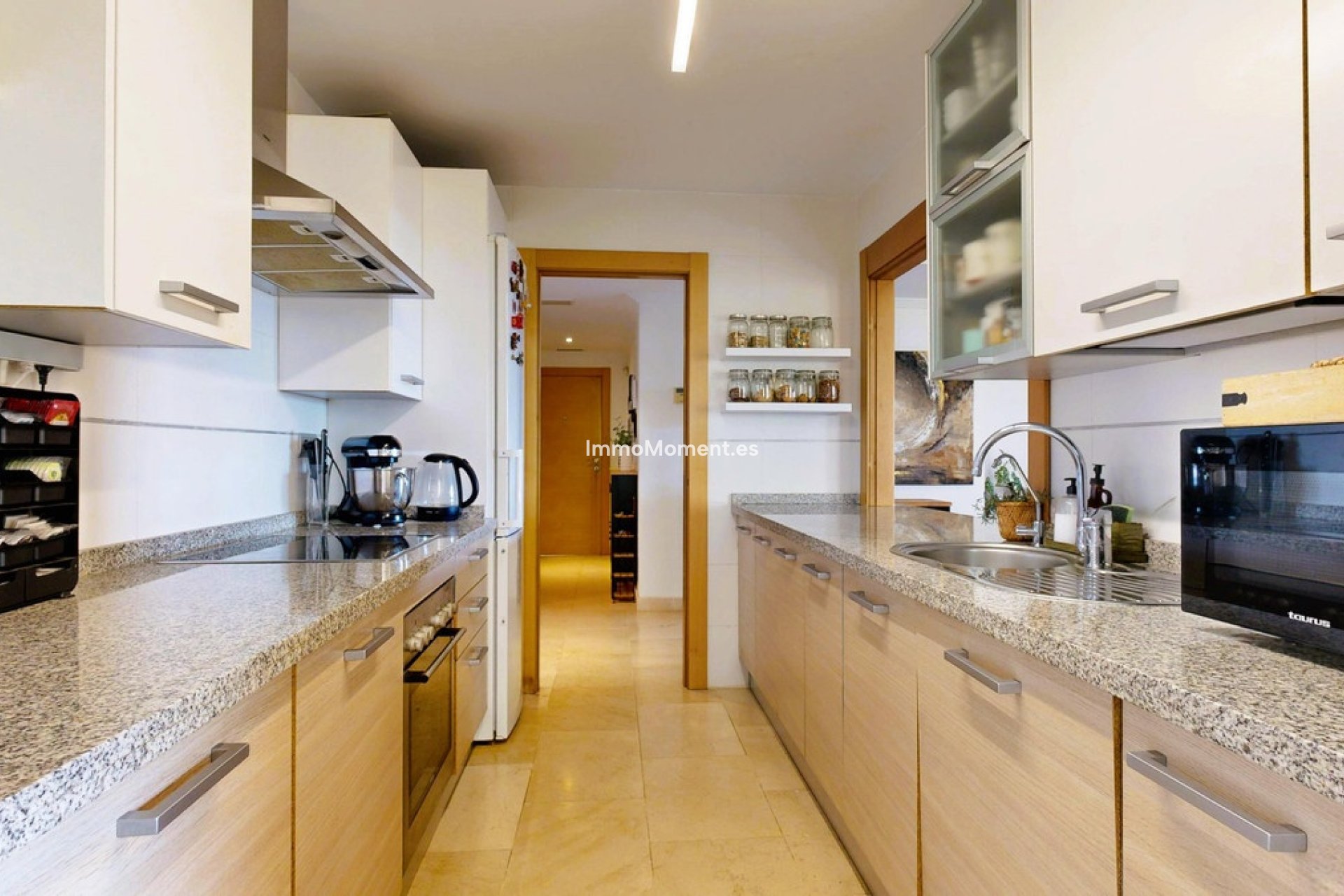 Reventa - Apartamento - Benahavís - Benahavís Centro