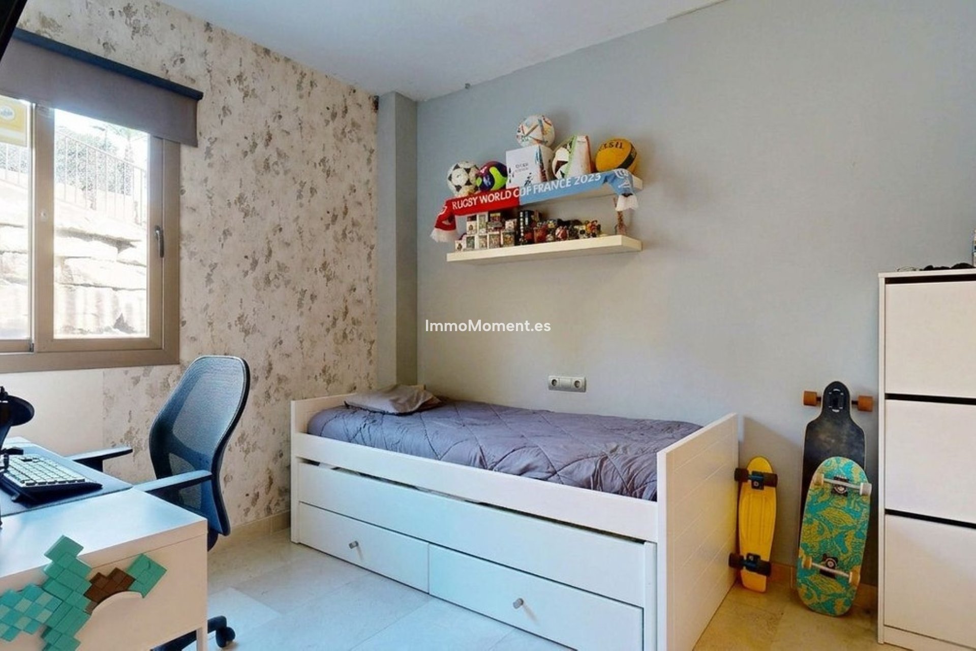 Reventa - Apartamento - Benahavís - Benahavís Centro