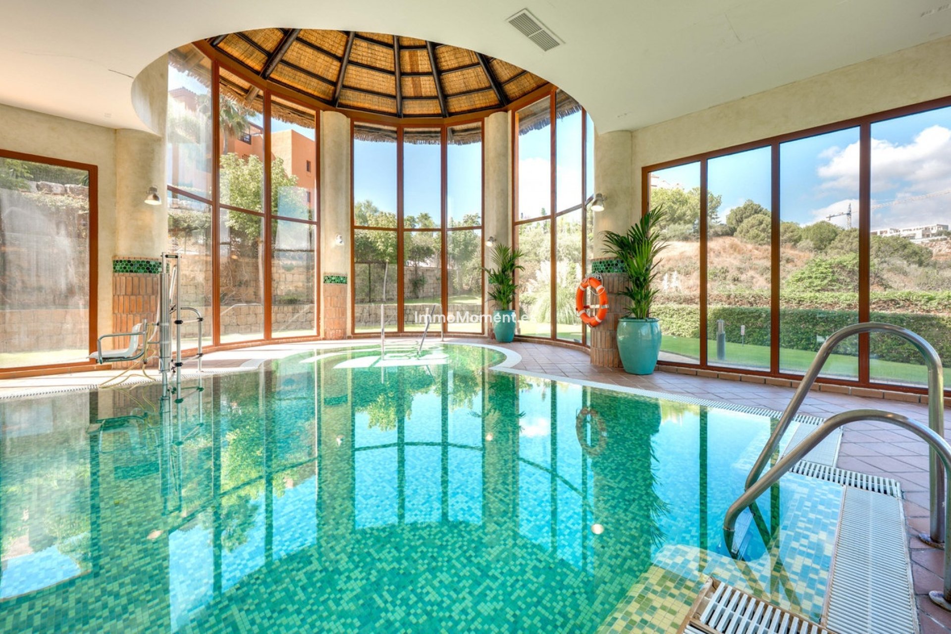 Reventa - Apartamento - Benahavís - Benahavís Centro