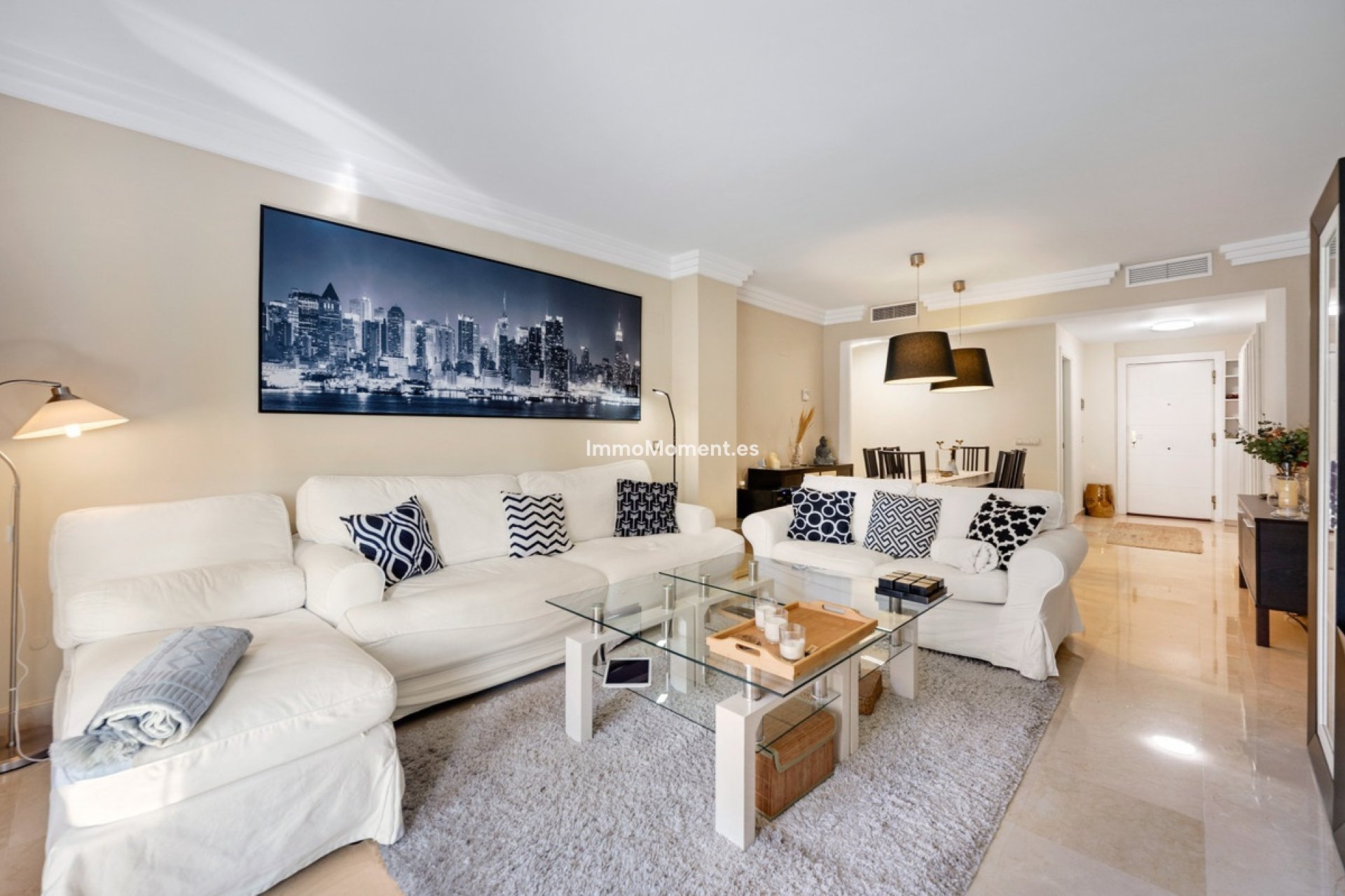 Reventa - Apartamento - Benahavís - Benahavís Centro