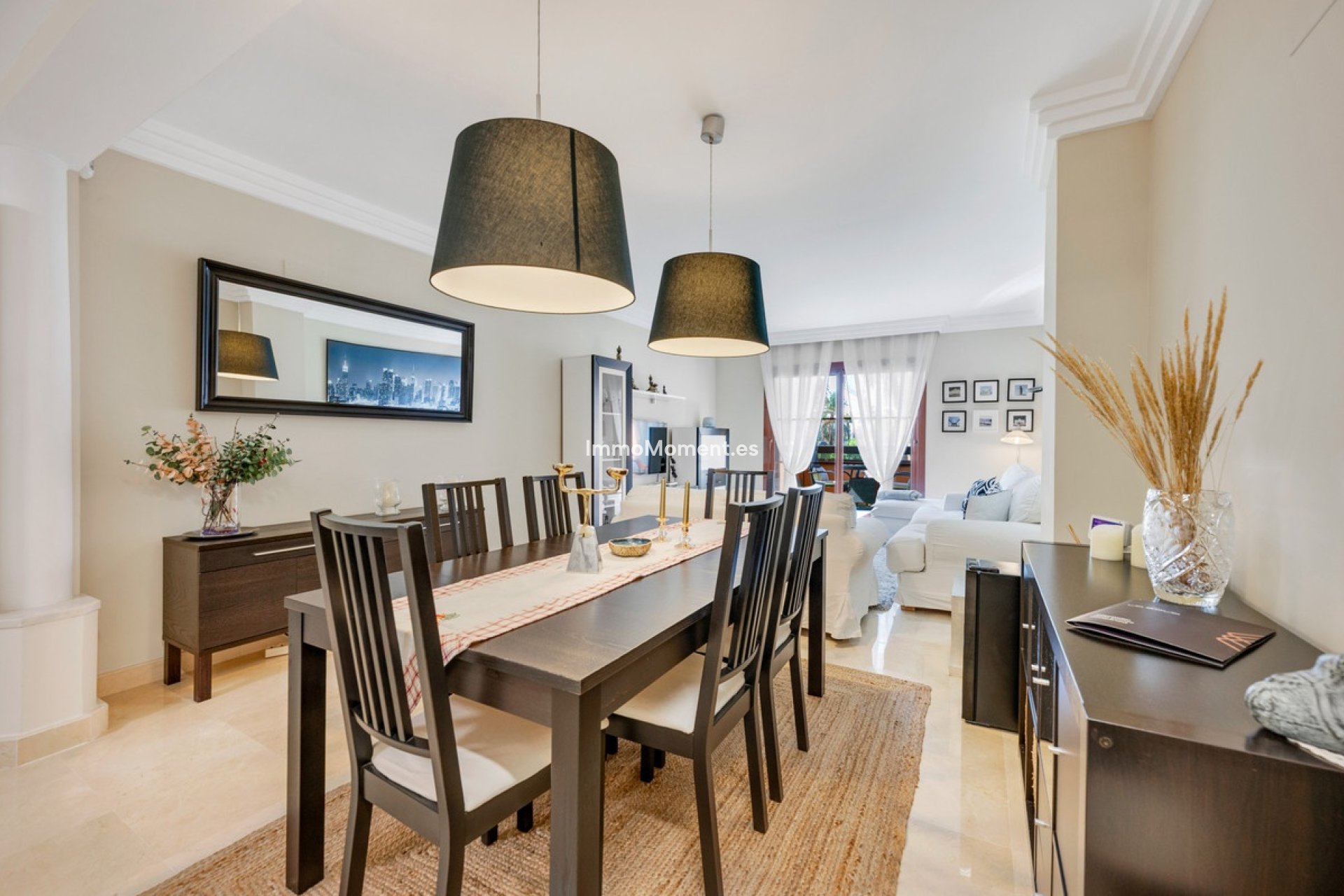 Reventa - Apartamento - Benahavís - Benahavís Centro