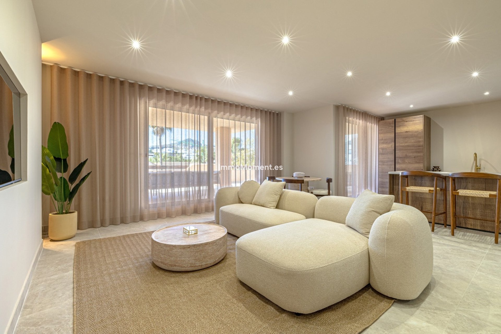 Reventa - Apartamento - Benahavís - Benahavís Centro