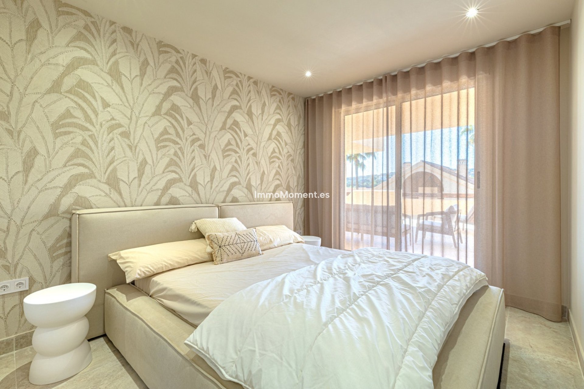 Reventa - Apartamento - Benahavís - Benahavís Centro