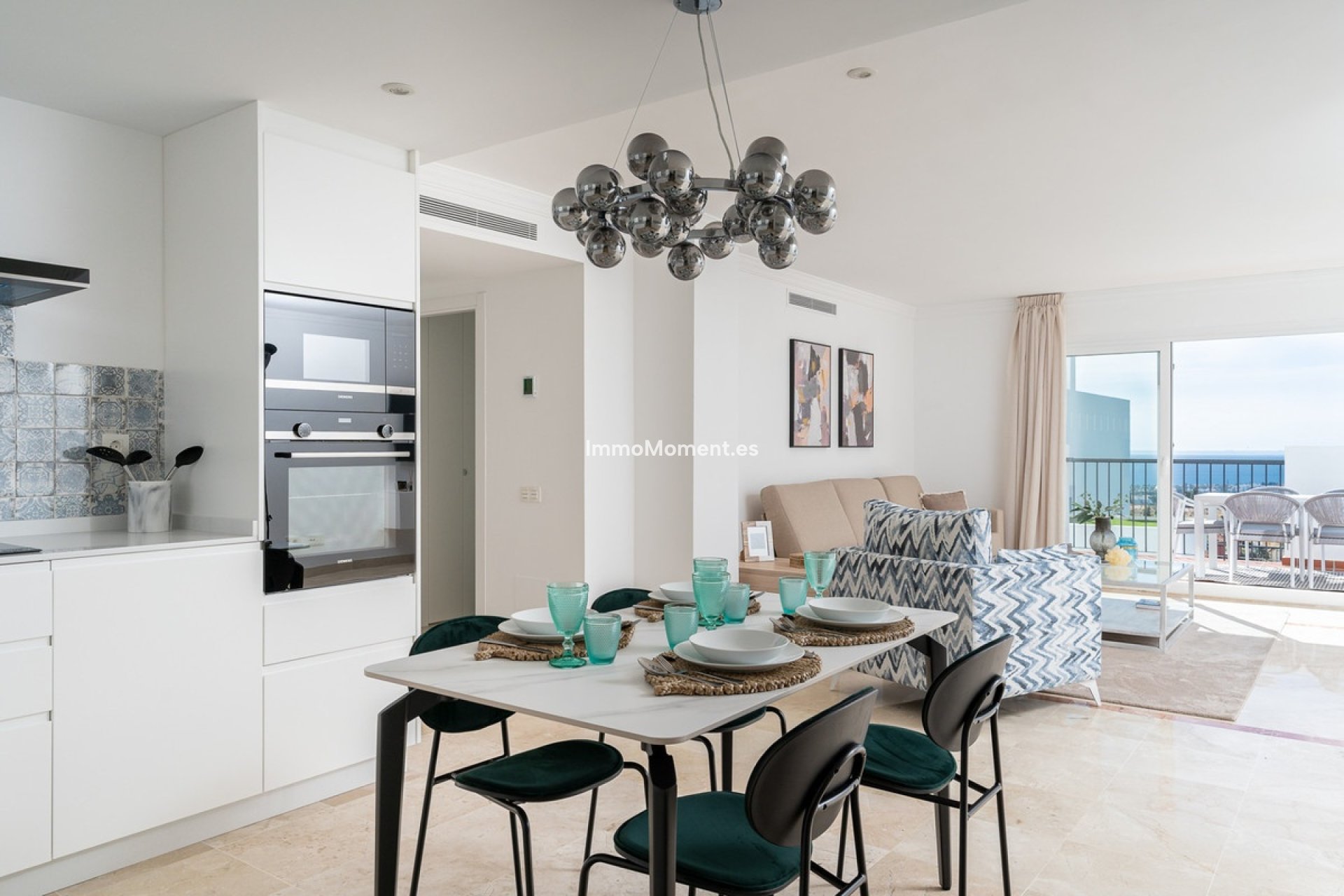 Reventa - Apartamento - Benahavís - Benahavís Centro