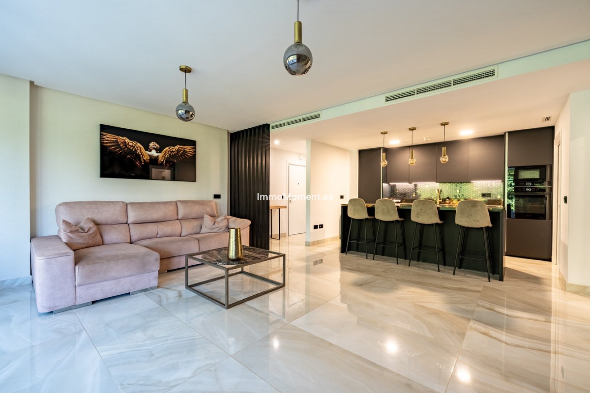 Reventa - Apartamento - Benahavís - Benahavís Centro