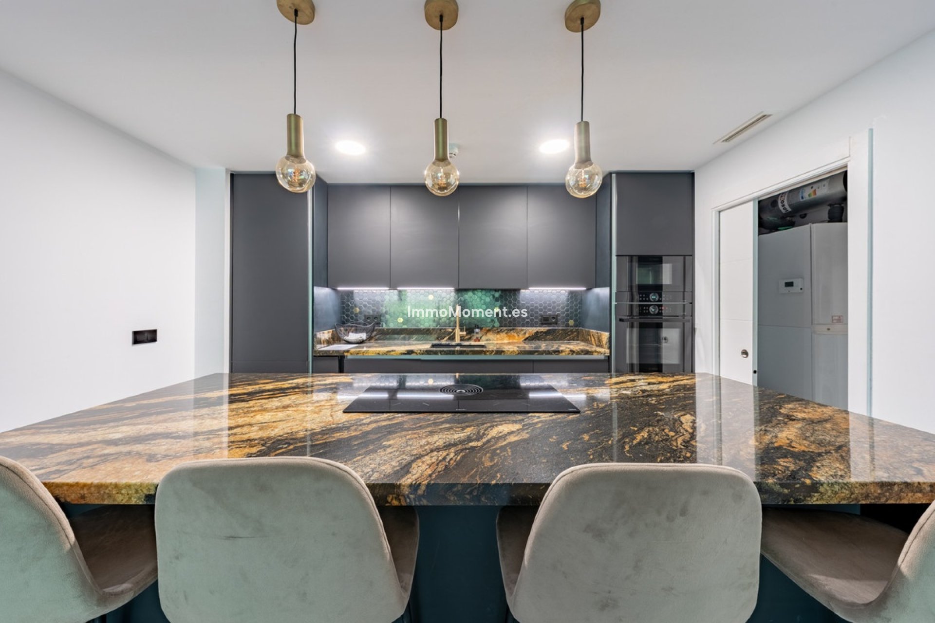 Reventa - Apartamento - Benahavís - Benahavís Centro