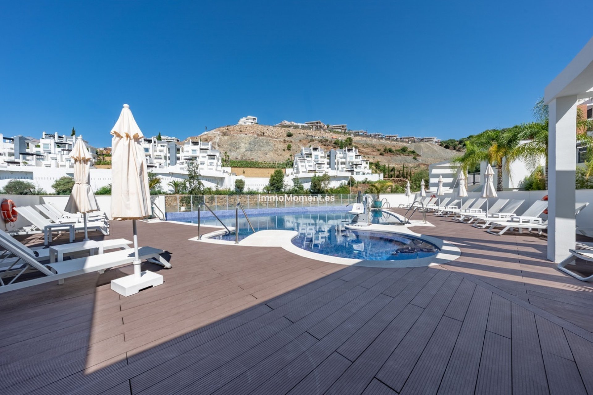 Reventa - Apartamento - Benahavís - Benahavís Centro