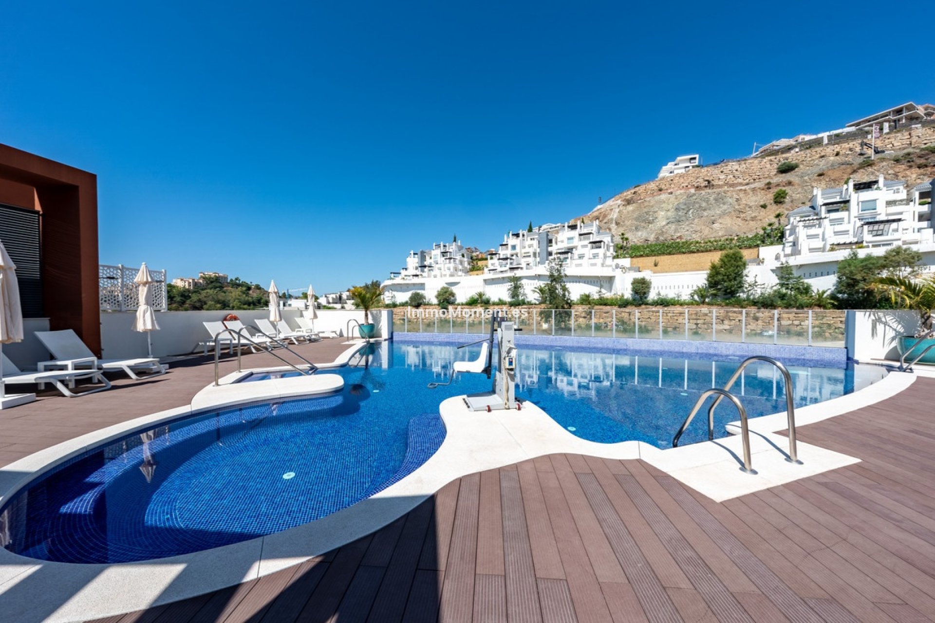 Reventa - Apartamento - Benahavís - Benahavís Centro