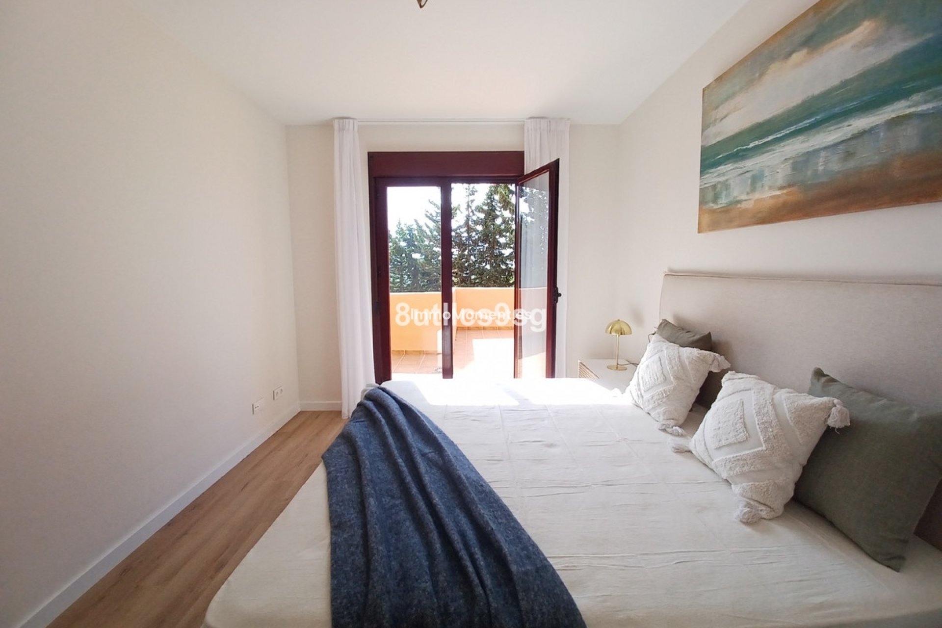 Reventa - Apartamento - Benahavís - Benahavís Centro