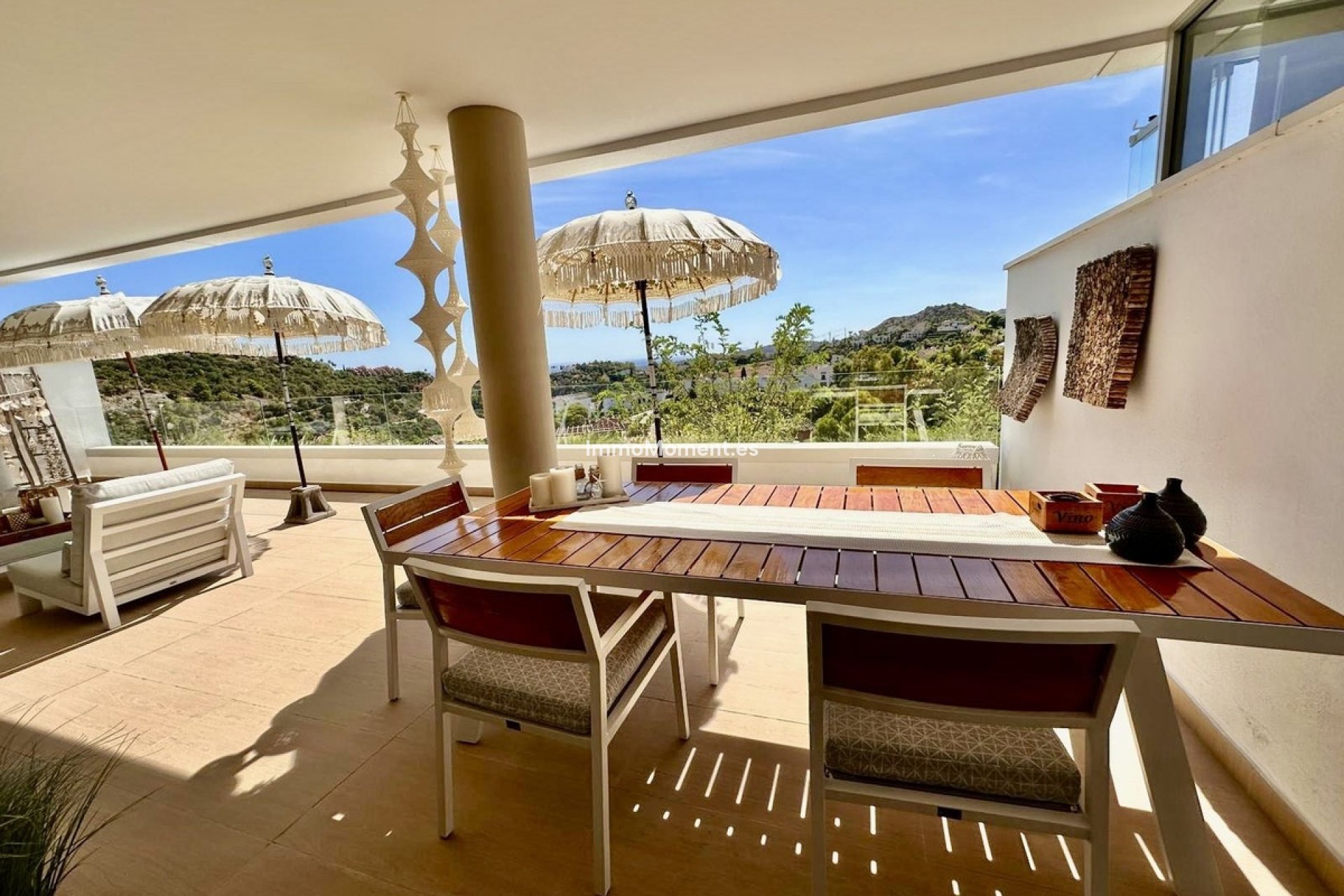 Reventa - Apartamento - Benahavís - Benahavís Centro