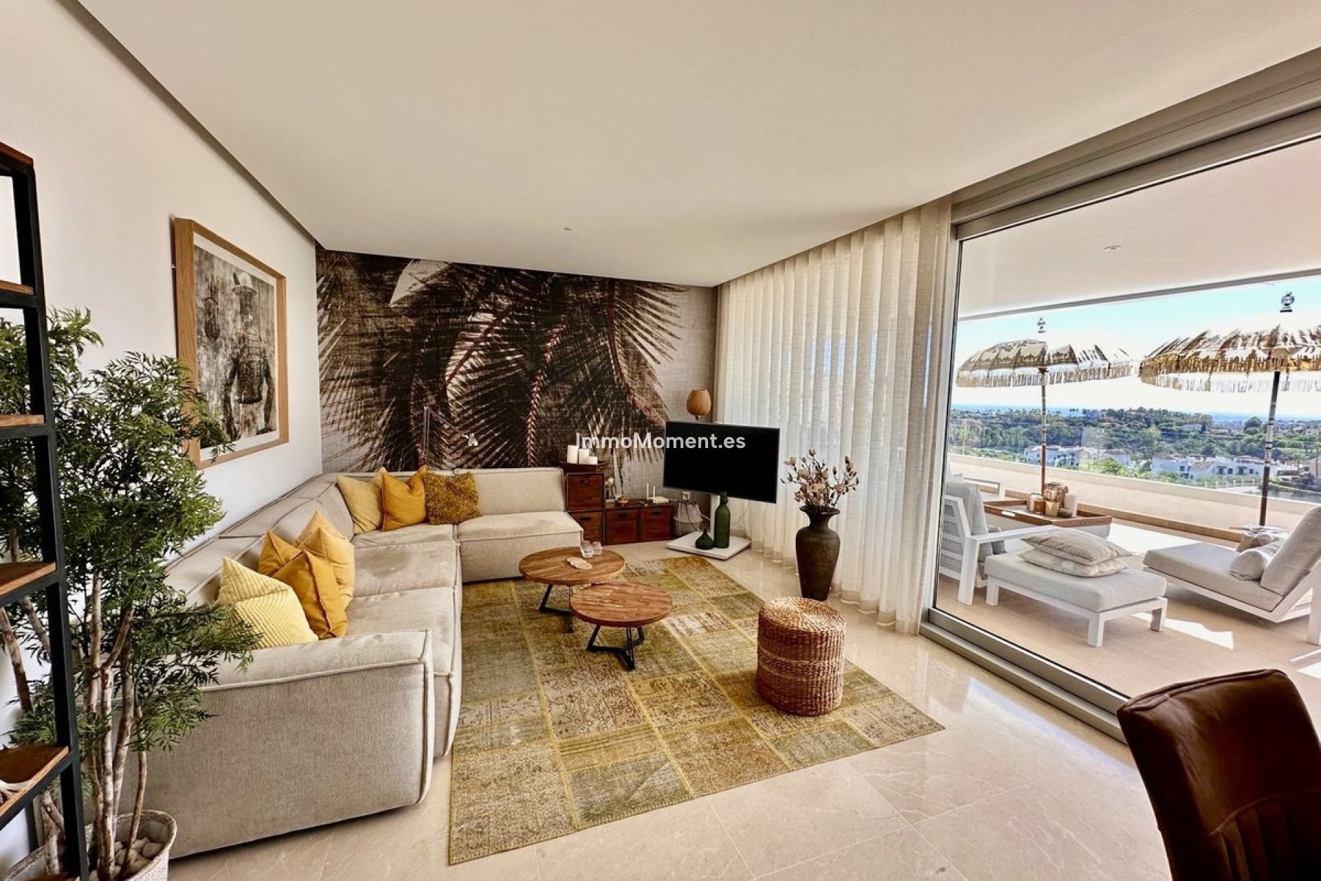 Reventa - Apartamento - Benahavís - Benahavís Centro