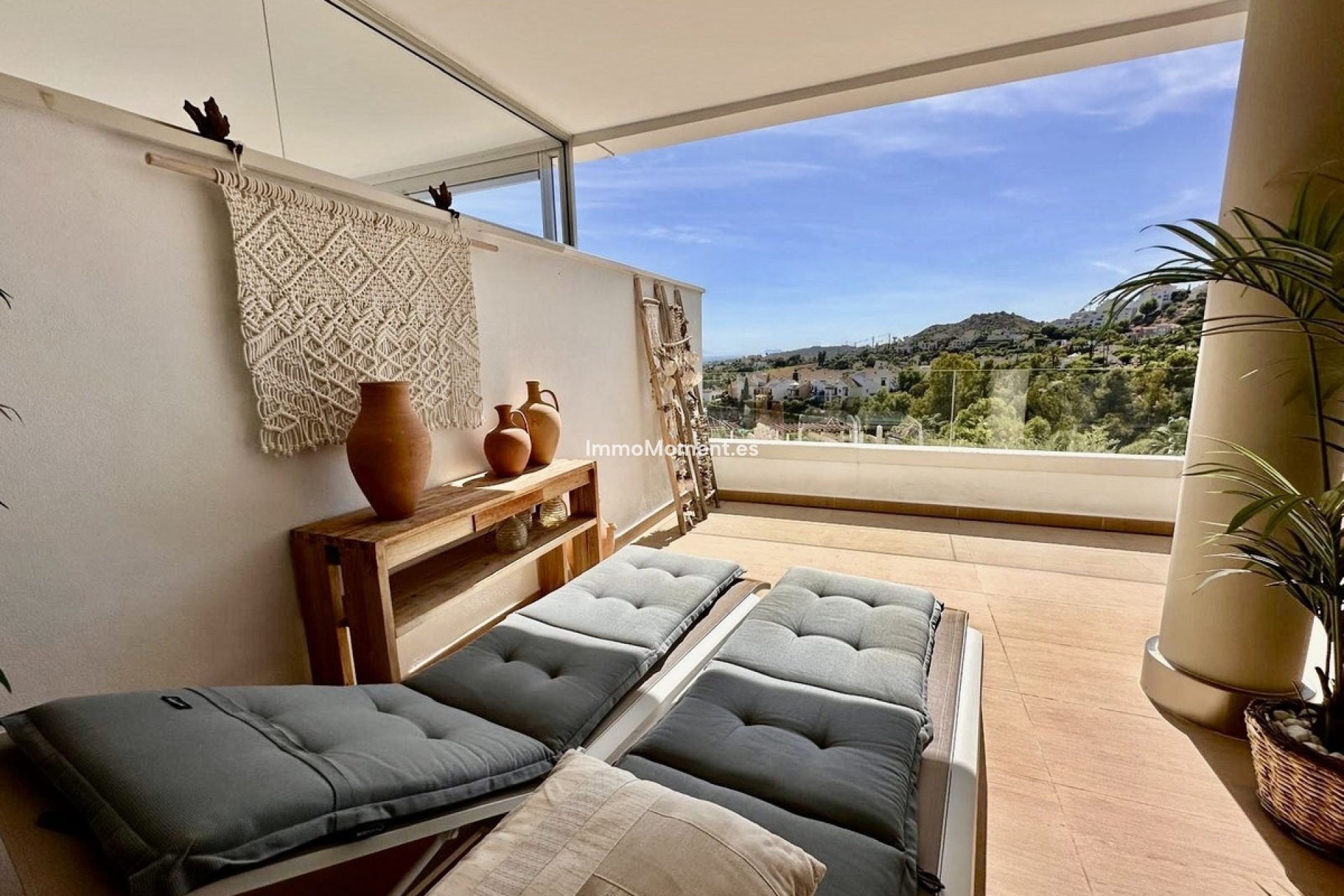 Reventa - Apartamento - Benahavís - Benahavís Centro