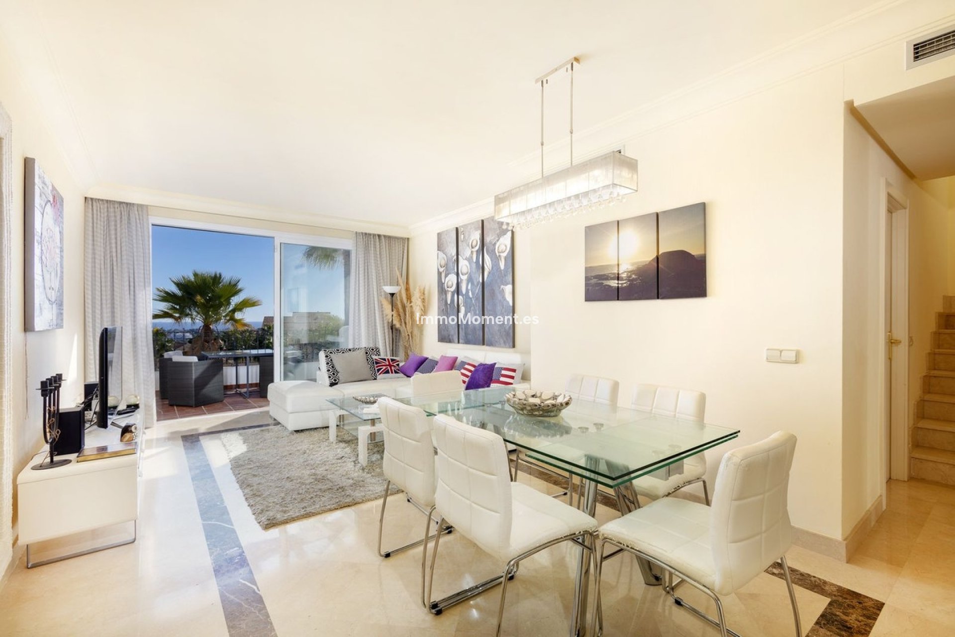 Reventa - Apartamento - Benahavís - Benahavís Centro