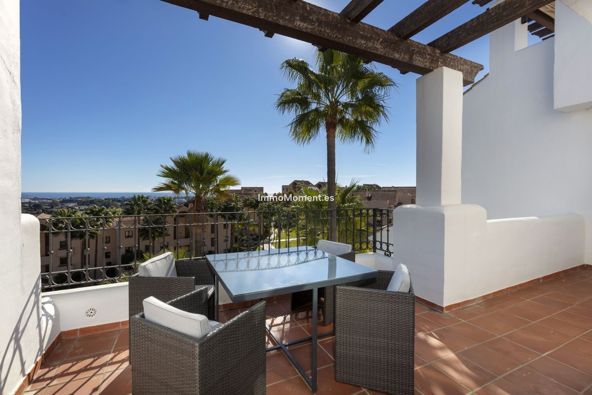 Reventa - Apartamento - Benahavís - Benahavís Centro