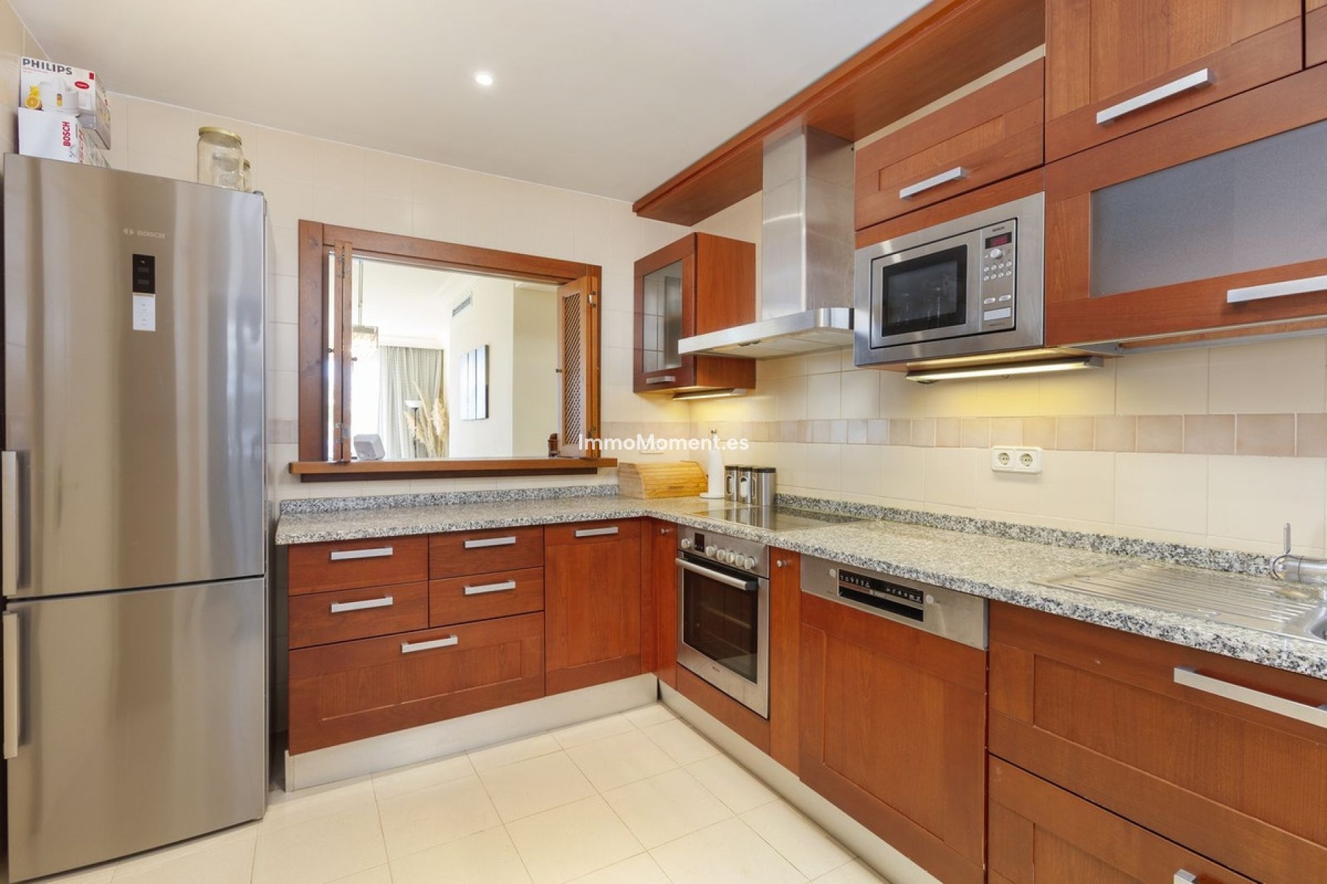 Reventa - Apartamento - Benahavís - Benahavís Centro