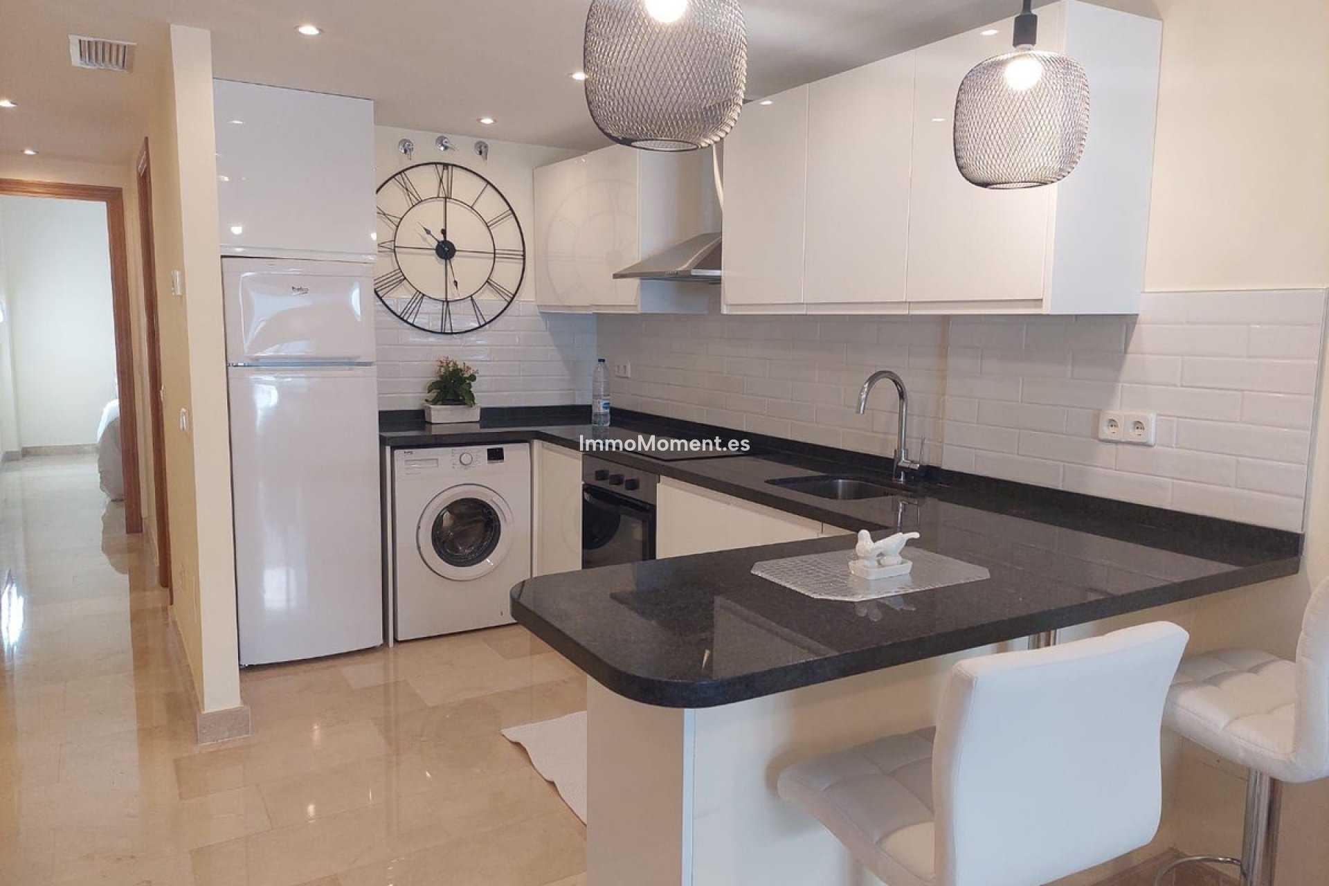 Reventa - Apartamento - Benahavís - Benahavís Centro