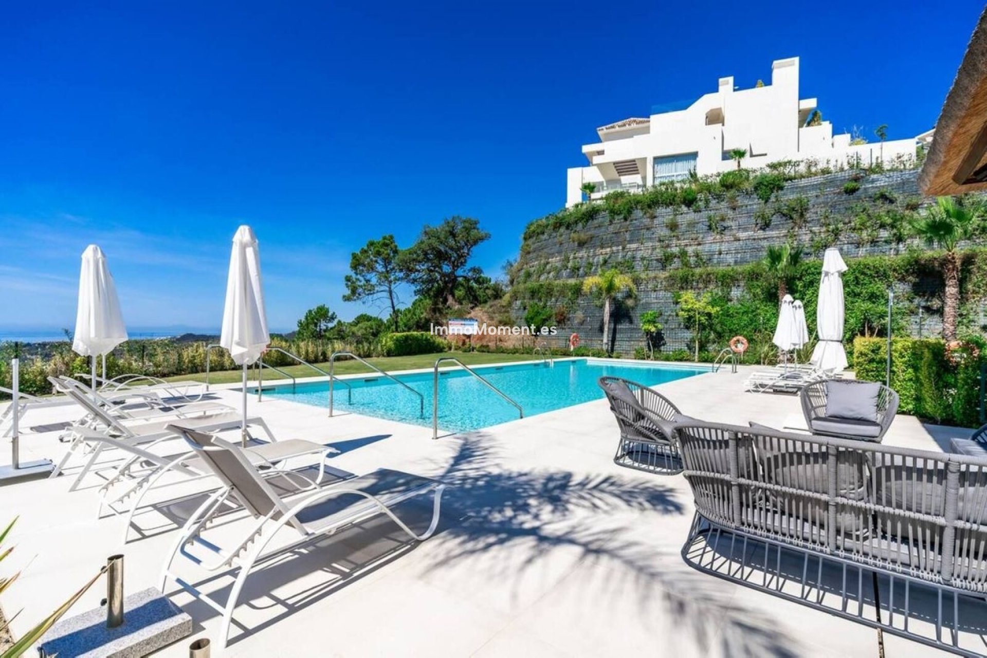 Reventa - Apartamento - Benahavís - Benahavís Centro