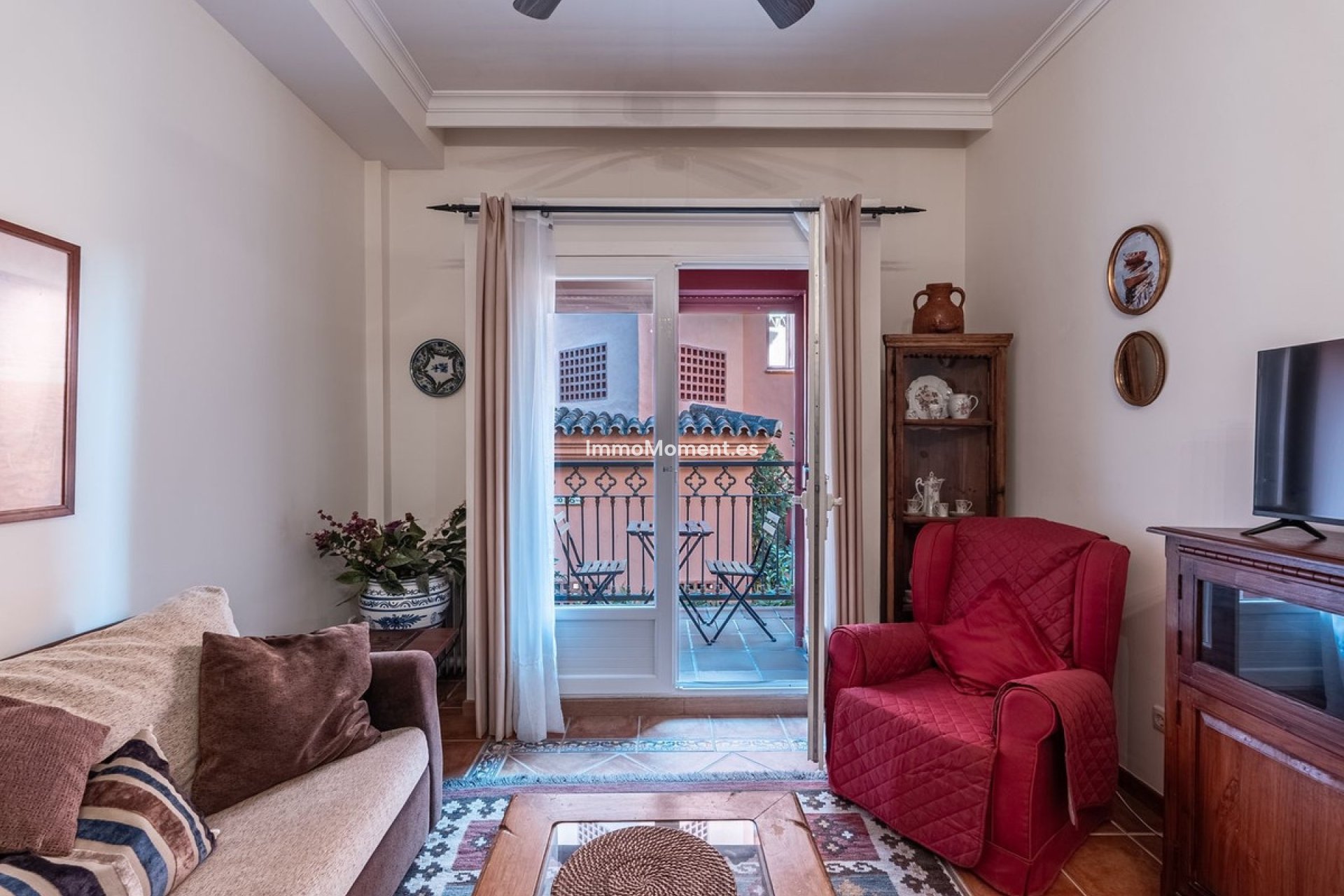 Reventa - Apartamento - Benahavís - Benahavís Centro