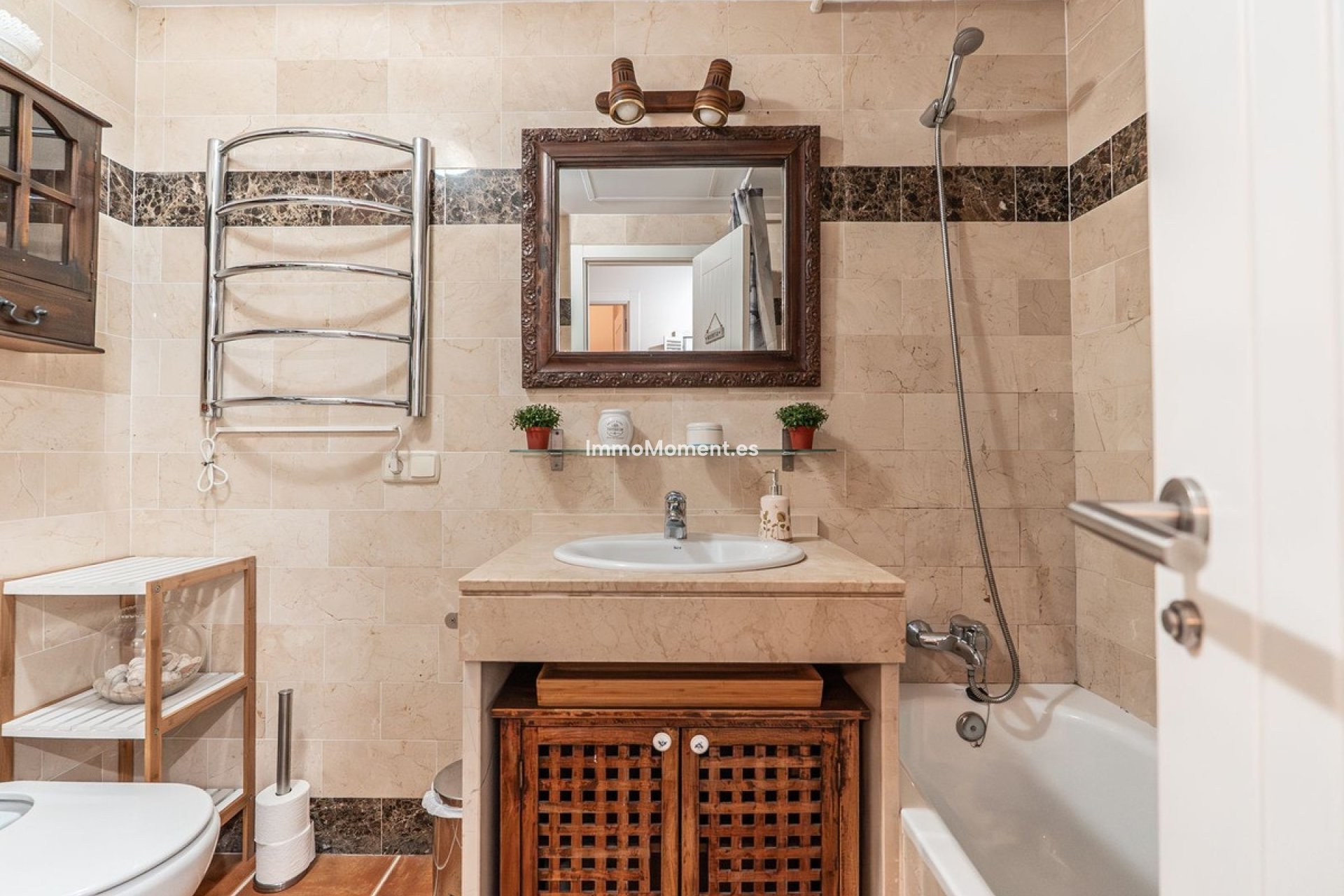 Reventa - Apartamento - Benahavís - Benahavís Centro