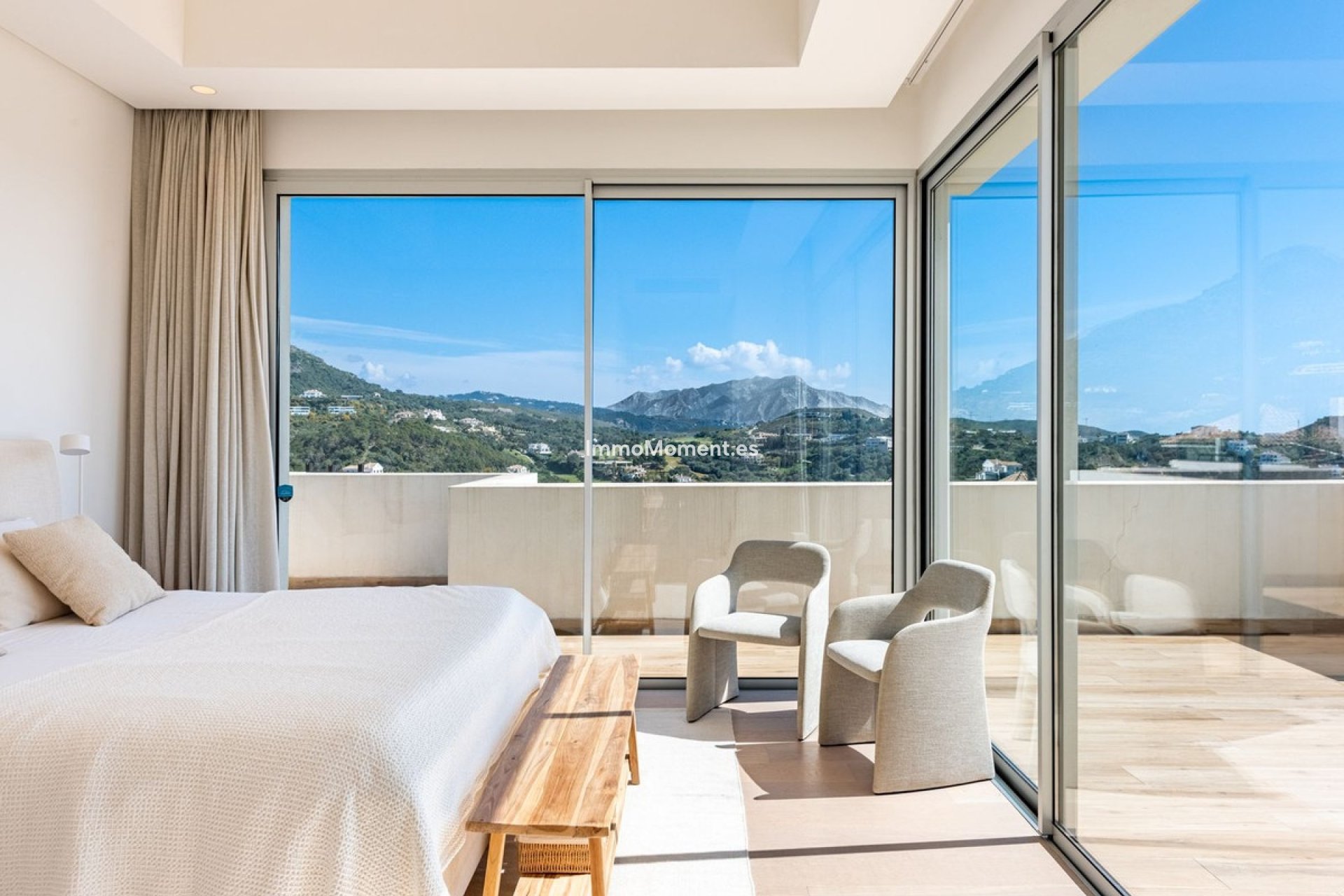 Reventa - Apartamento - Benahavís - Benahavís Centro