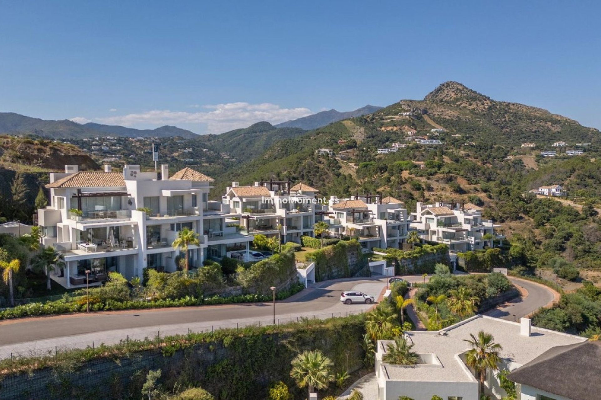 Reventa - Apartamento - Benahavís - Benahavís Centro