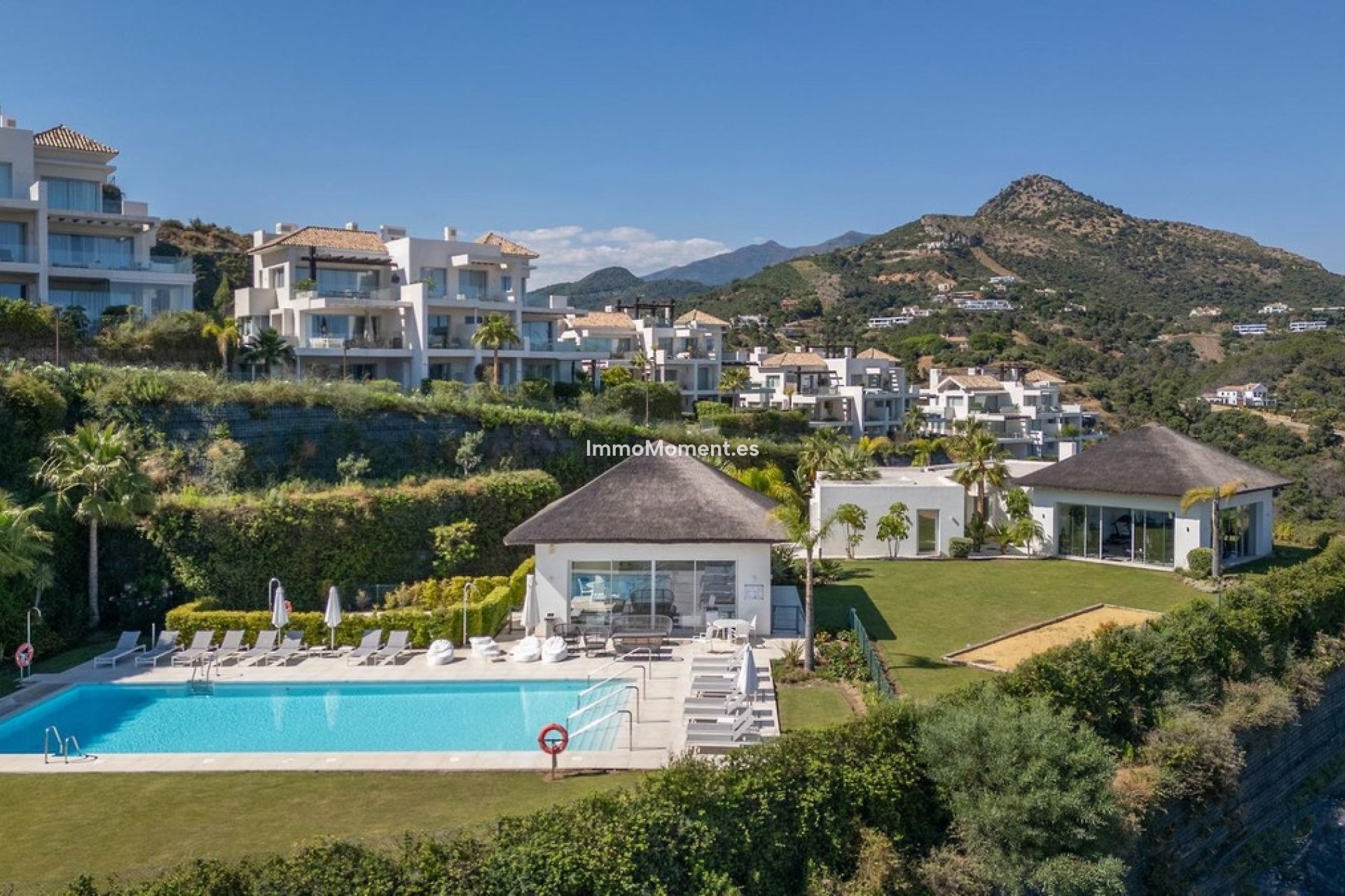 Reventa - Apartamento - Benahavís - Benahavís Centro