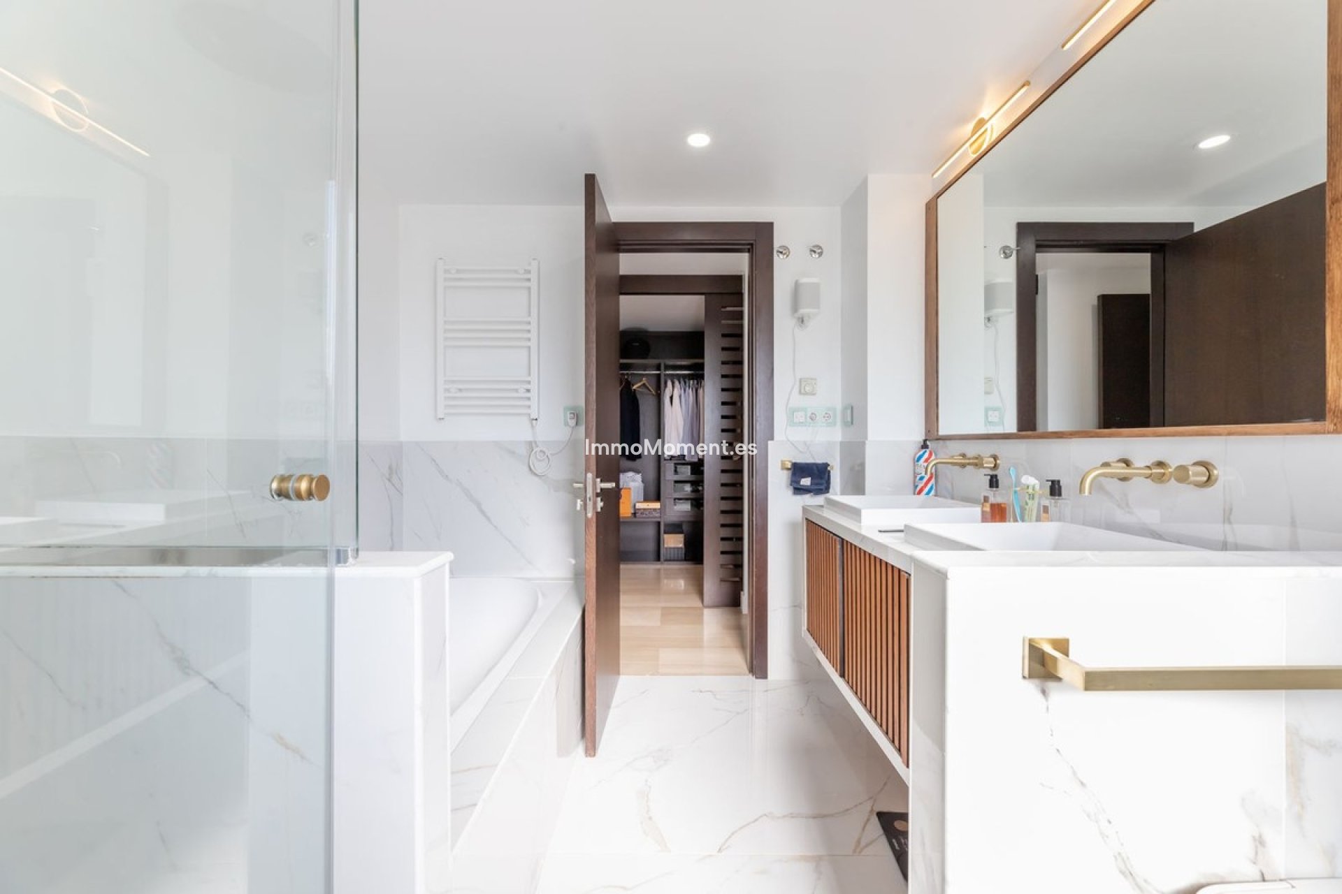 Reventa - Apartamento - Benahavís - Benahavís Centro