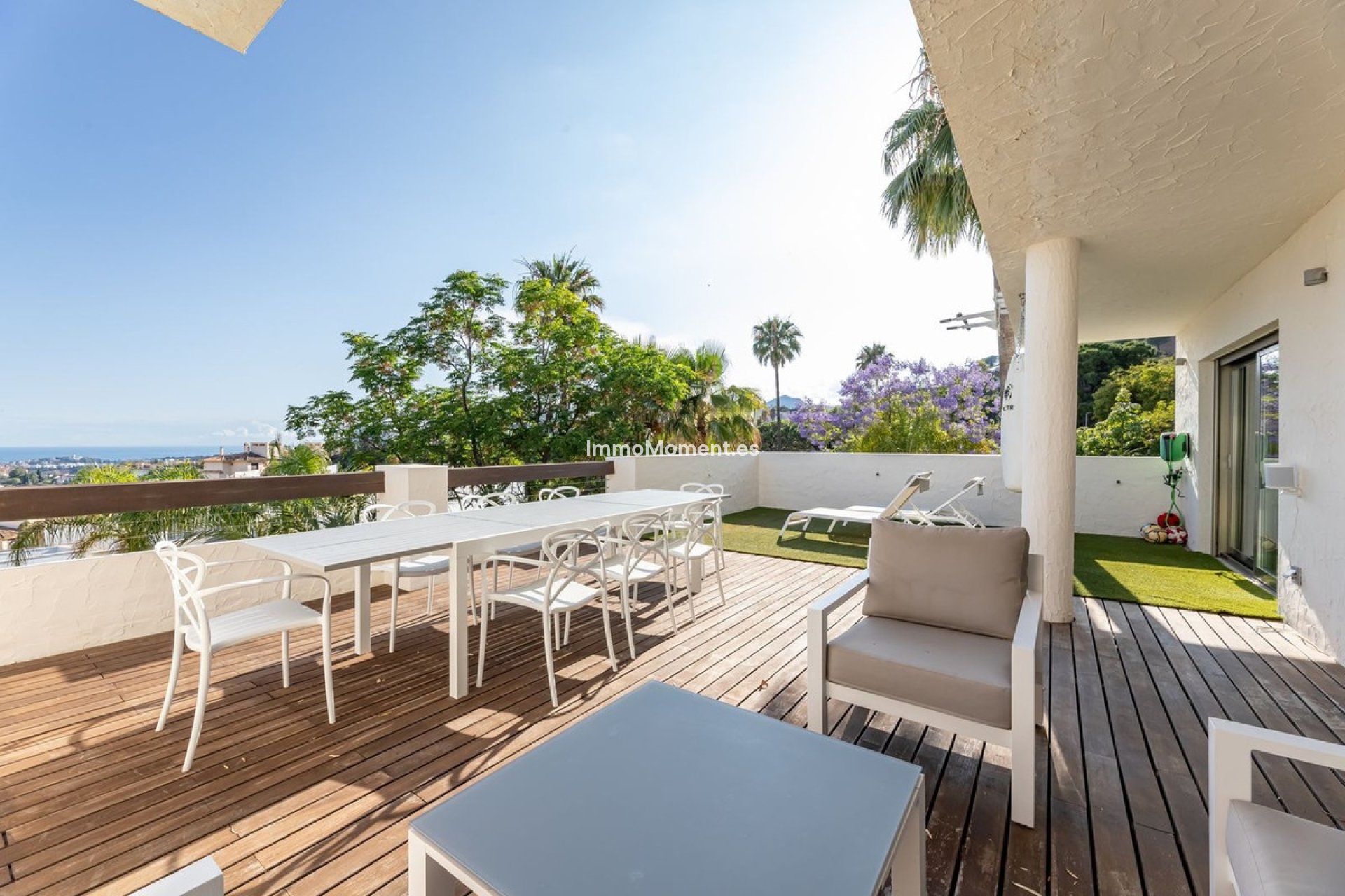 Reventa - Apartamento - Benahavís - Benahavís Centro