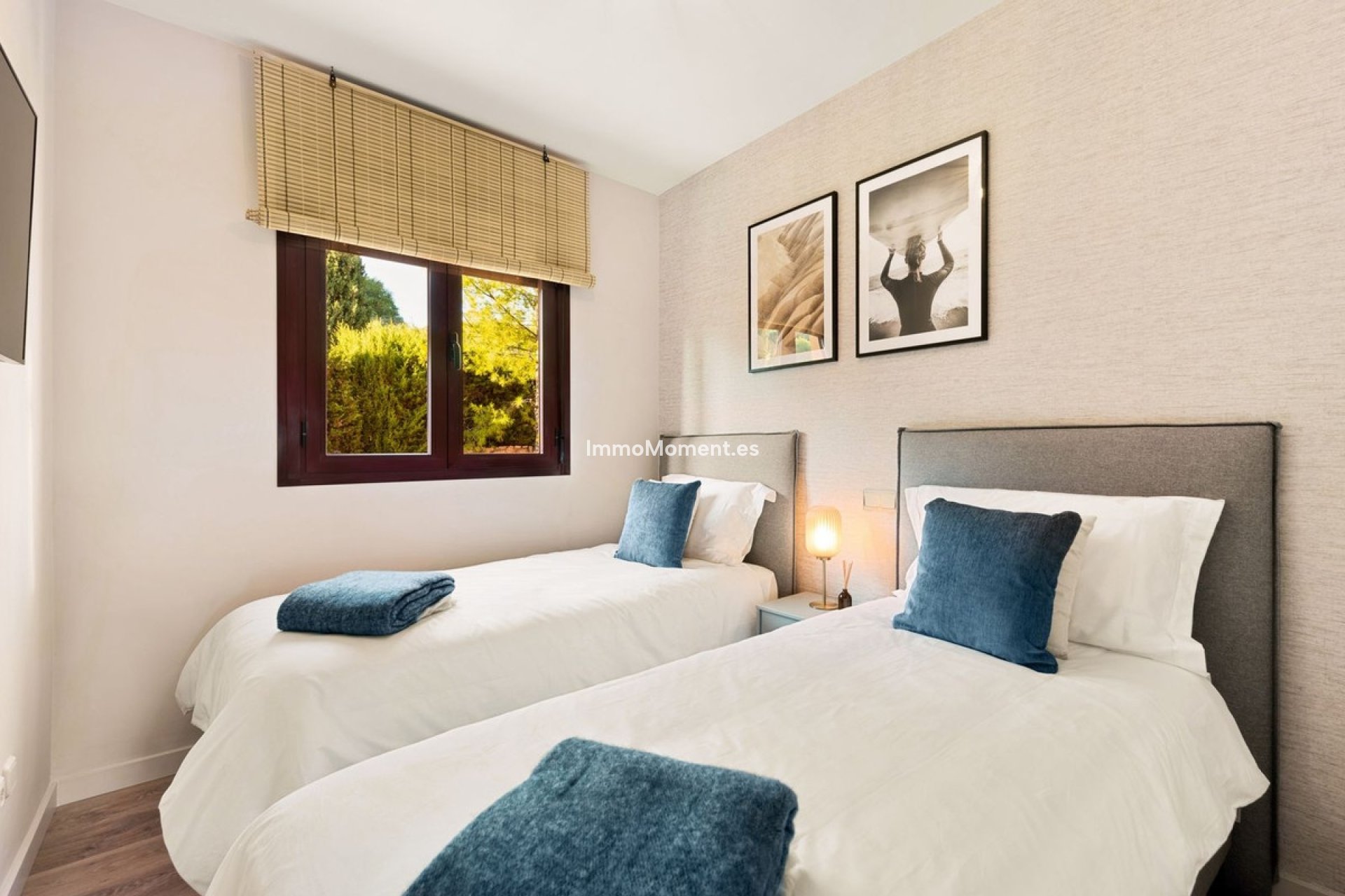 Reventa - Apartamento - Benahavís - Benahavís Centro