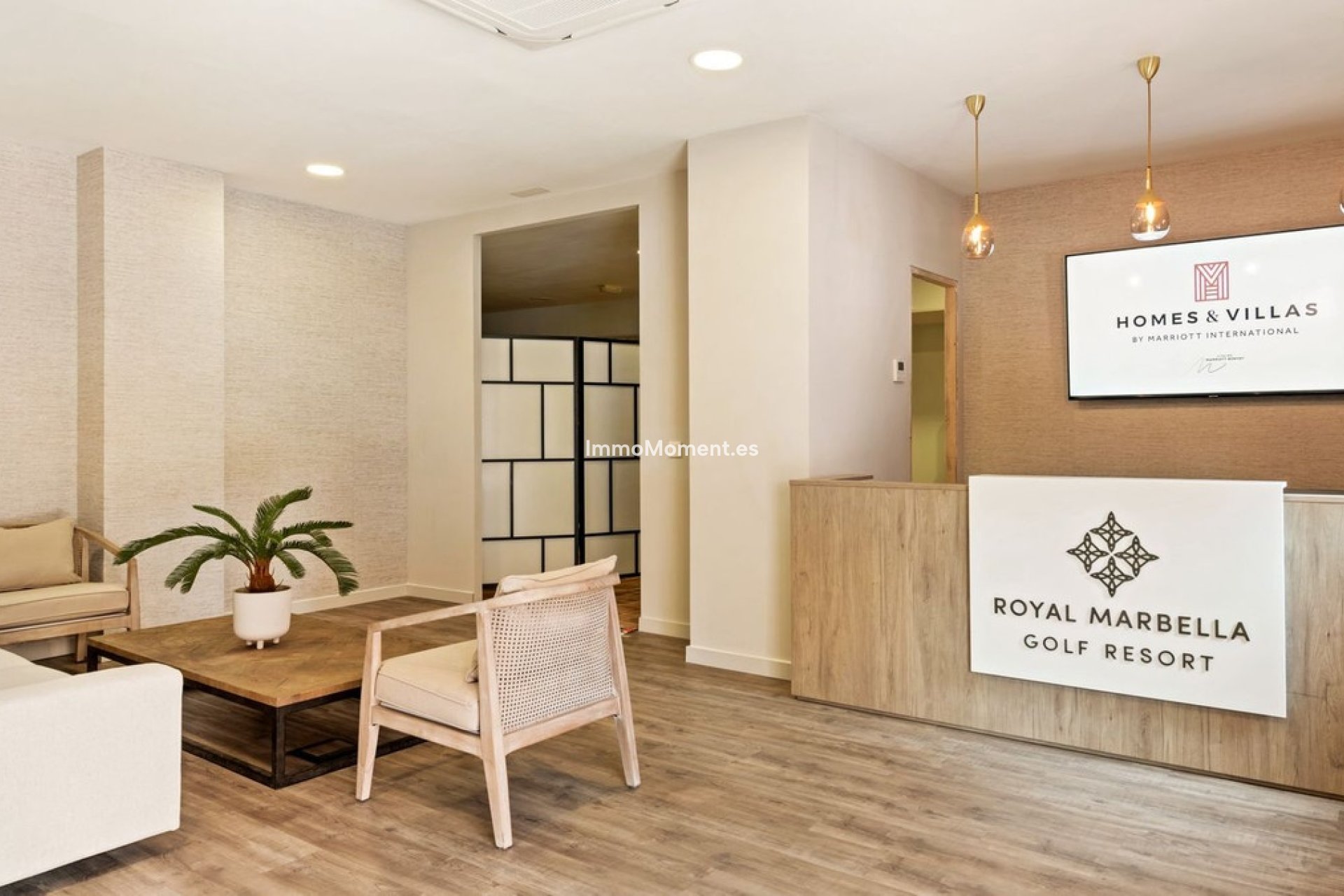 Reventa - Apartamento - Benahavís - Benahavís Centro