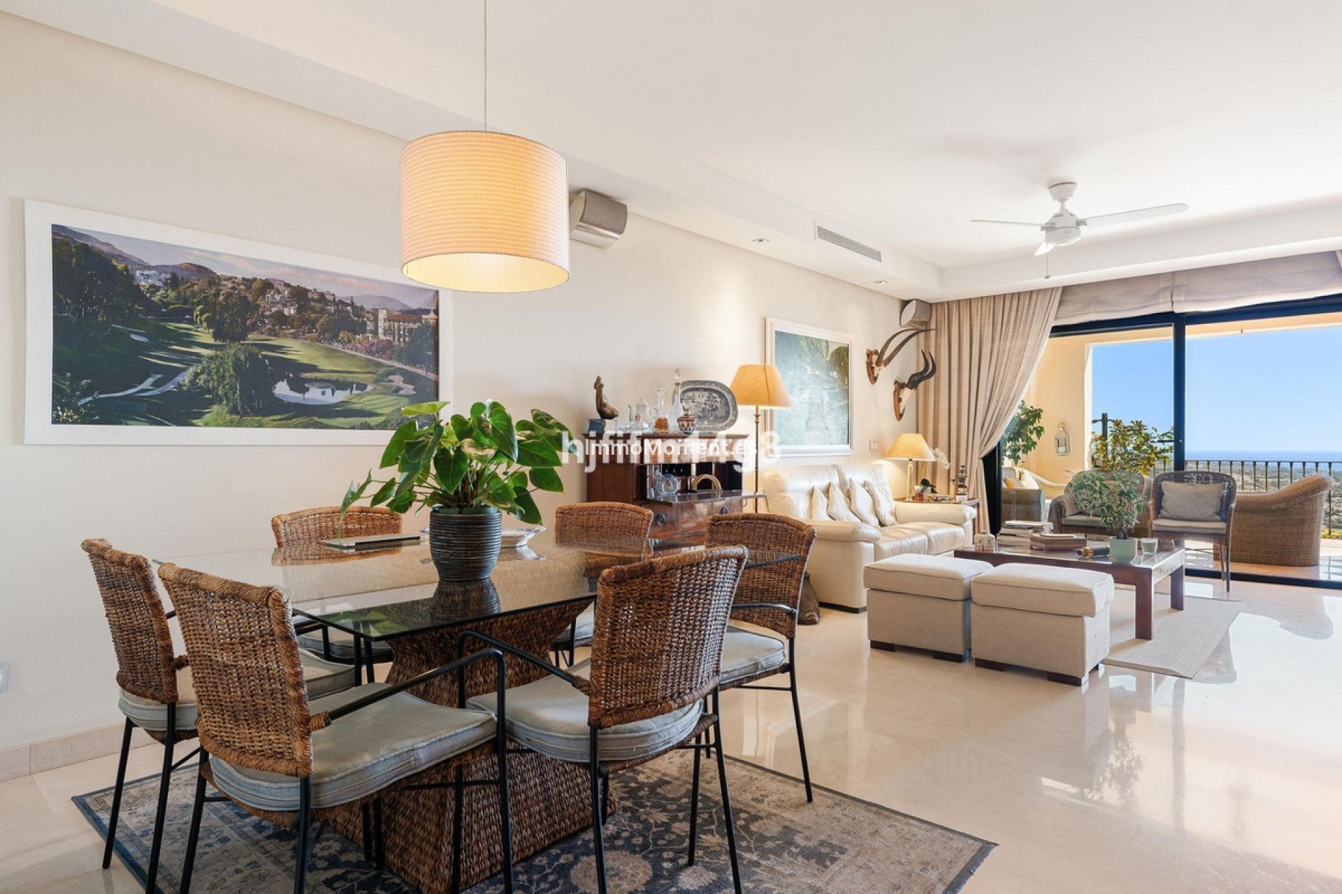 Reventa - Apartamento - Benahavís - Benahavís Centro