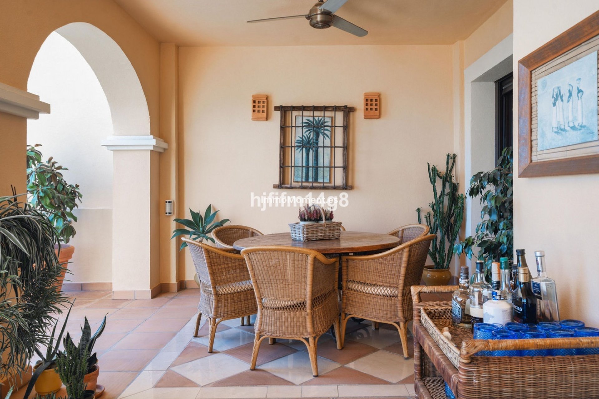 Reventa - Apartamento - Benahavís - Benahavís Centro