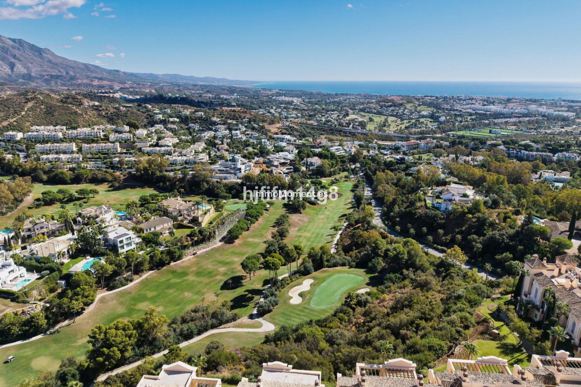 Reventa - Apartamento - Benahavís - Benahavís Centro