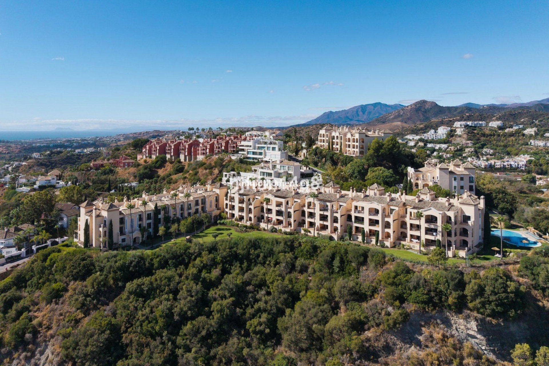 Reventa - Apartamento - Benahavís - Benahavís Centro